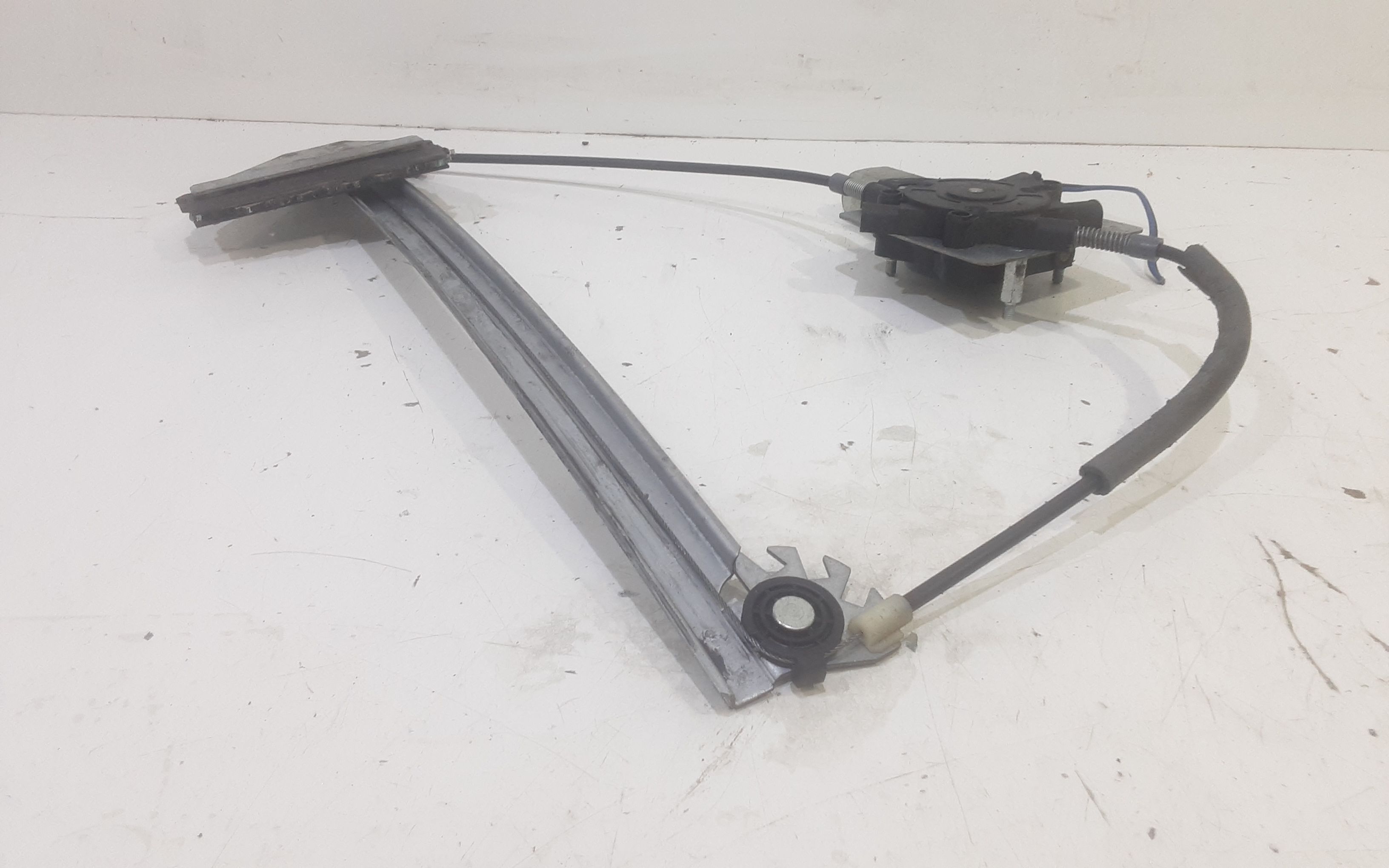 Cremagliera anteriore sinistra Guida VOLKSWAGEN Fox 1 Serie