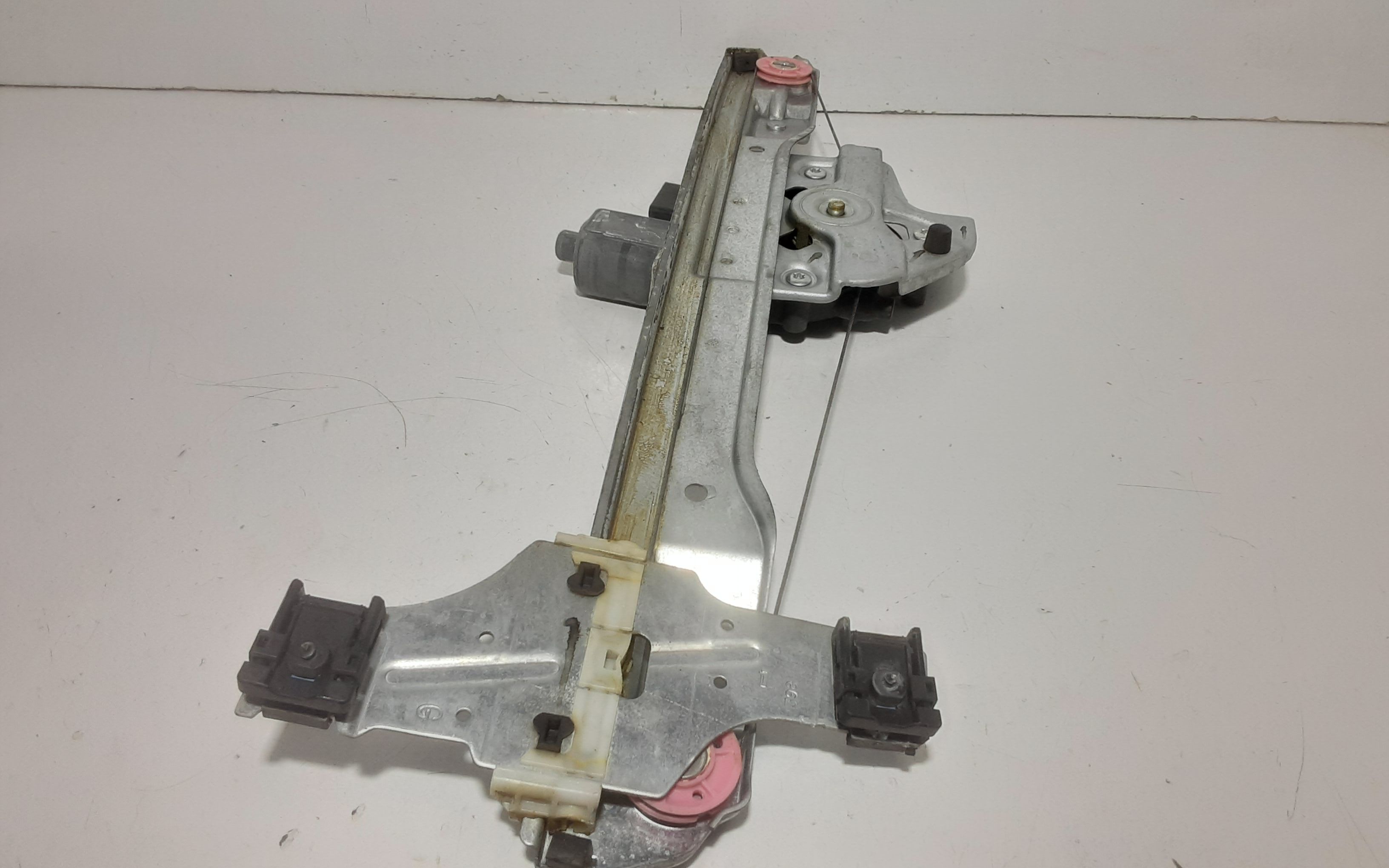 Cremagliera anteriore sinistra Guida PEUGEOT 208 Serie (12>19)