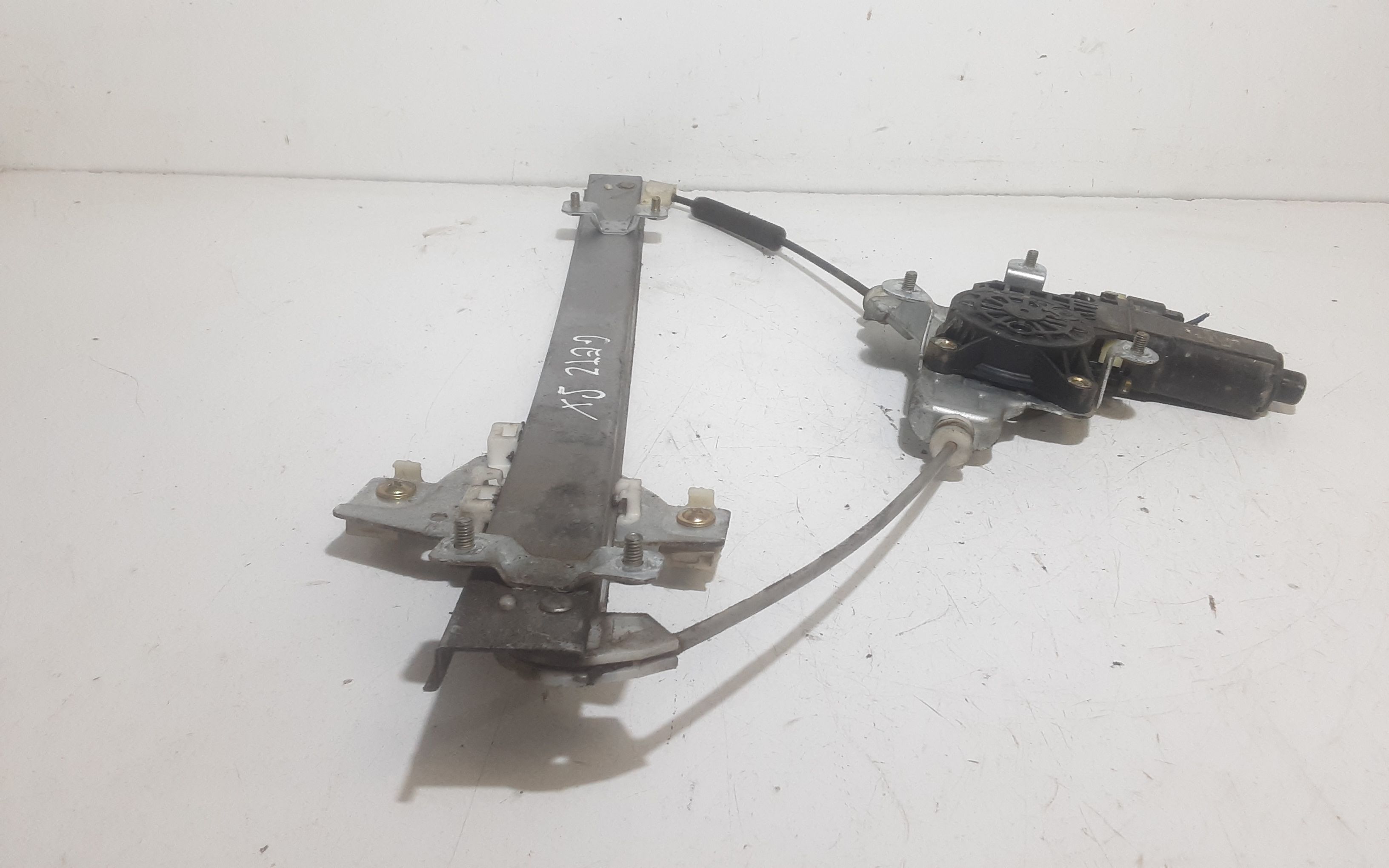 Cremagliera anteriore sinistra Guida HYUNDAI Getz 1 Serie