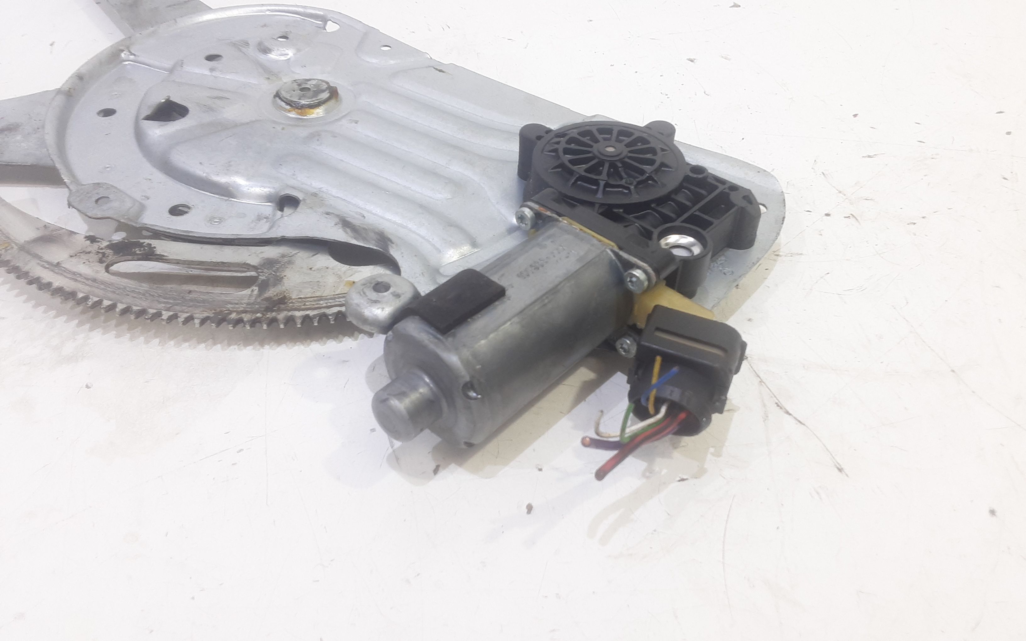 Cremagliera anteriore sinistra Guida VOLVO XC90 1 Serie