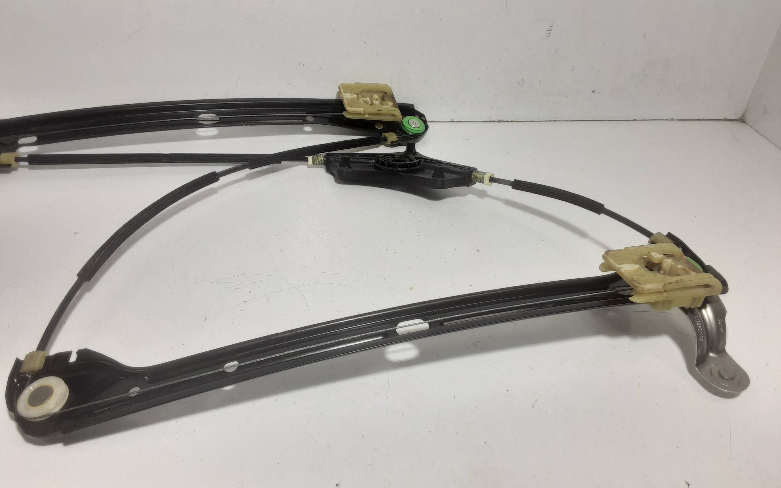 Cremagliera anteriore sinistra Guida VOLKSWAGEN Golf 7 Berlina (12>)