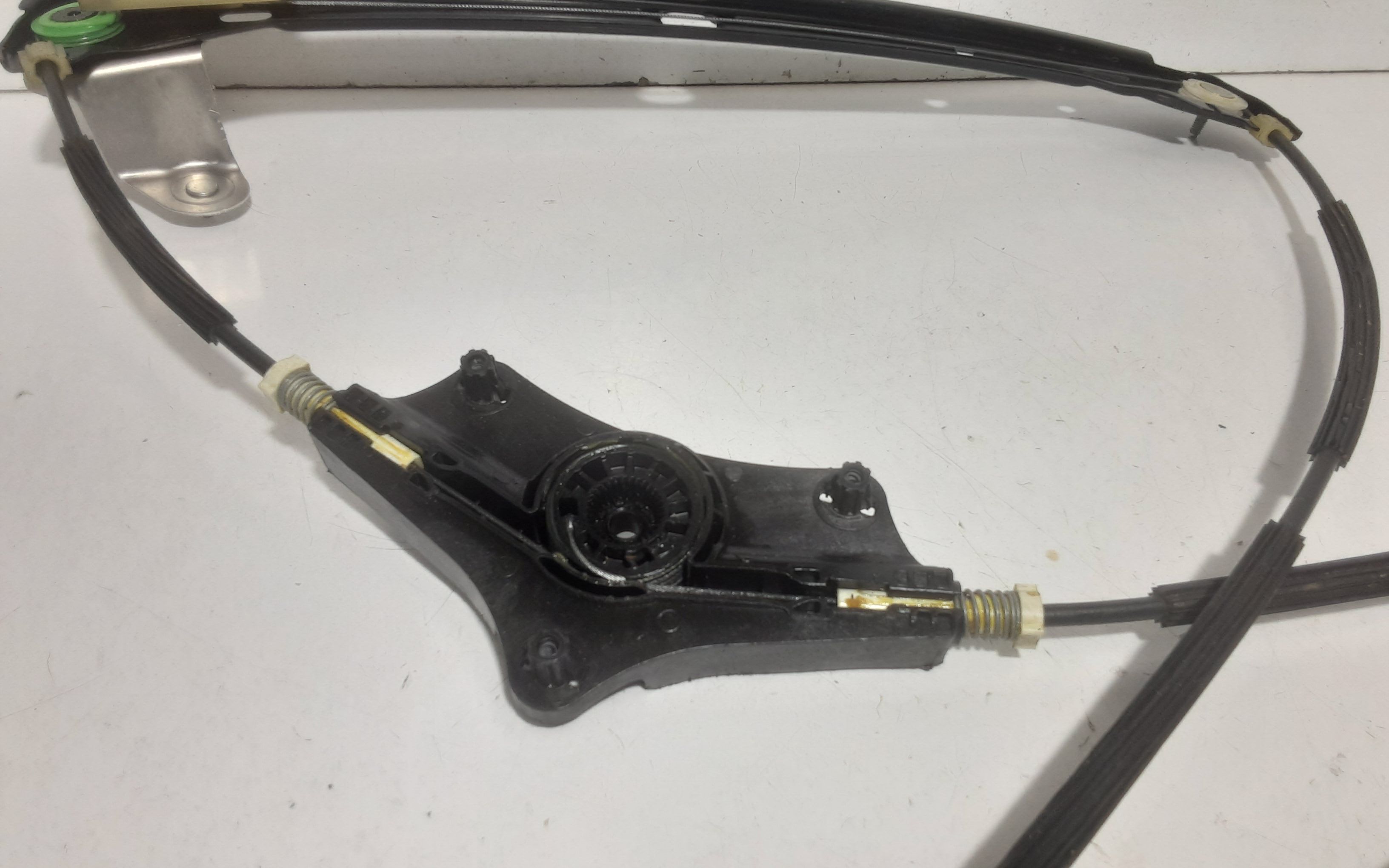 Cremagliera anteriore sinistra Guida VOLKSWAGEN Golf 7 Berlina (12>)