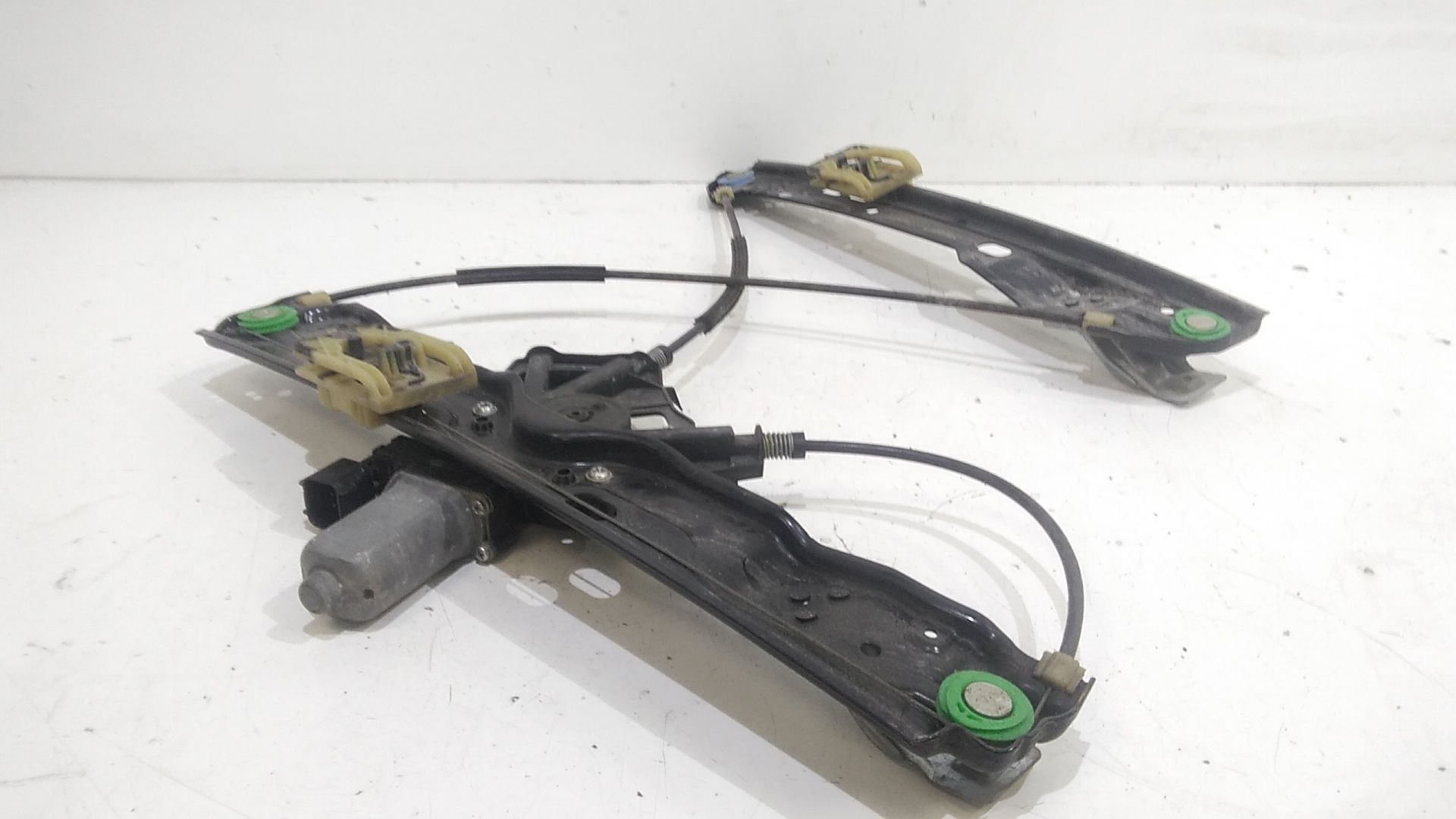 Cremagliera anteriore sinistra Guida LAND ROVER Range Rover Evoque 1 Serie