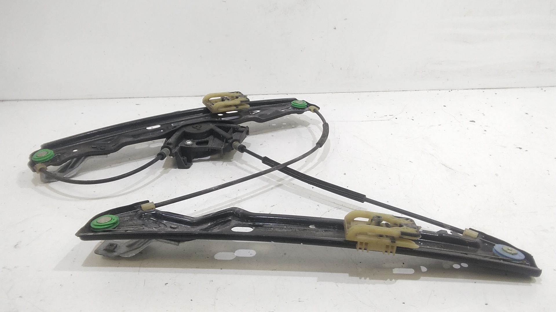 Cremagliera anteriore sinistra Guida LAND ROVER Range Rover Evoque 1 Serie