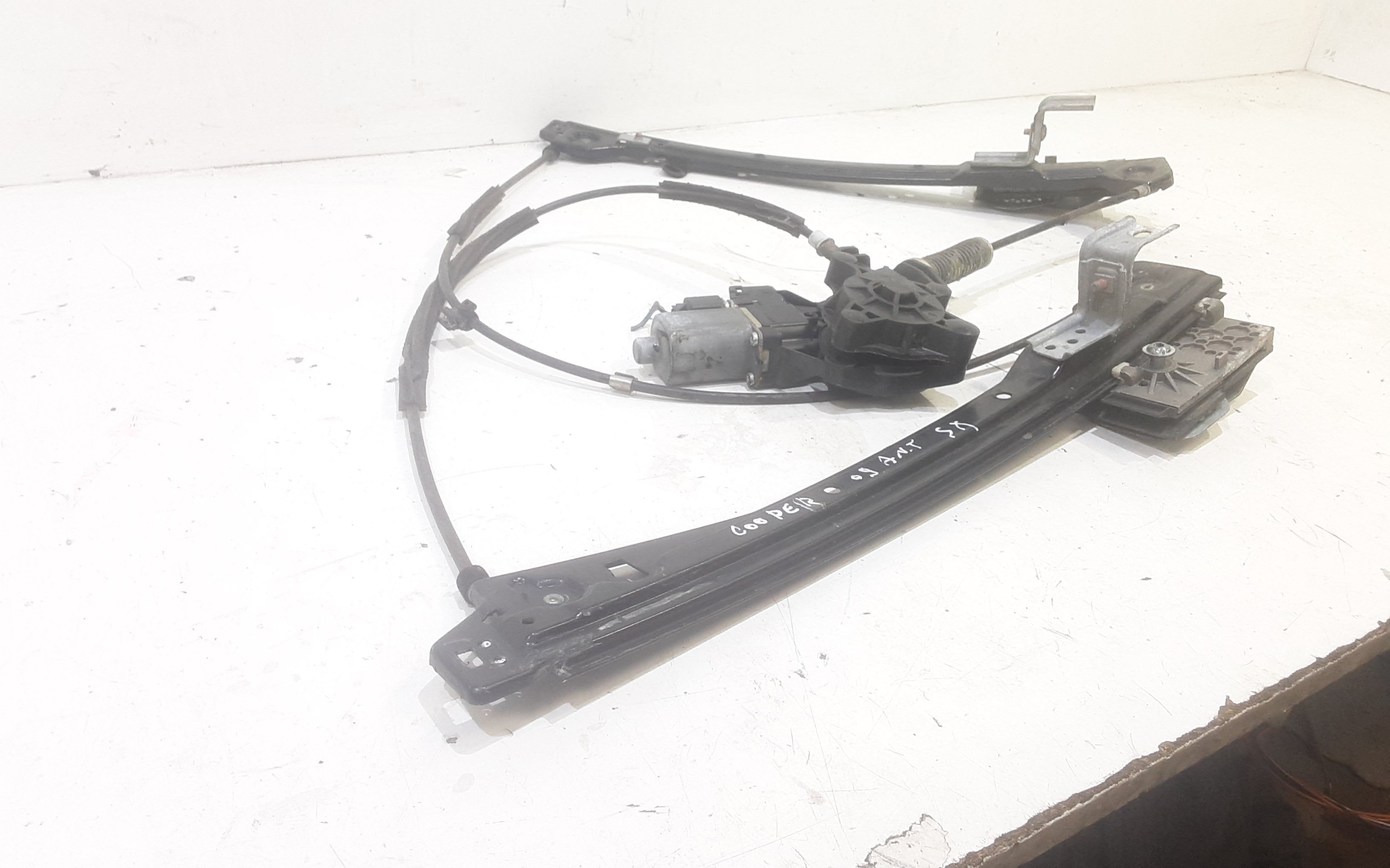 Cremagliera anteriore sinistra Guida MINI Cooper 2 Serie