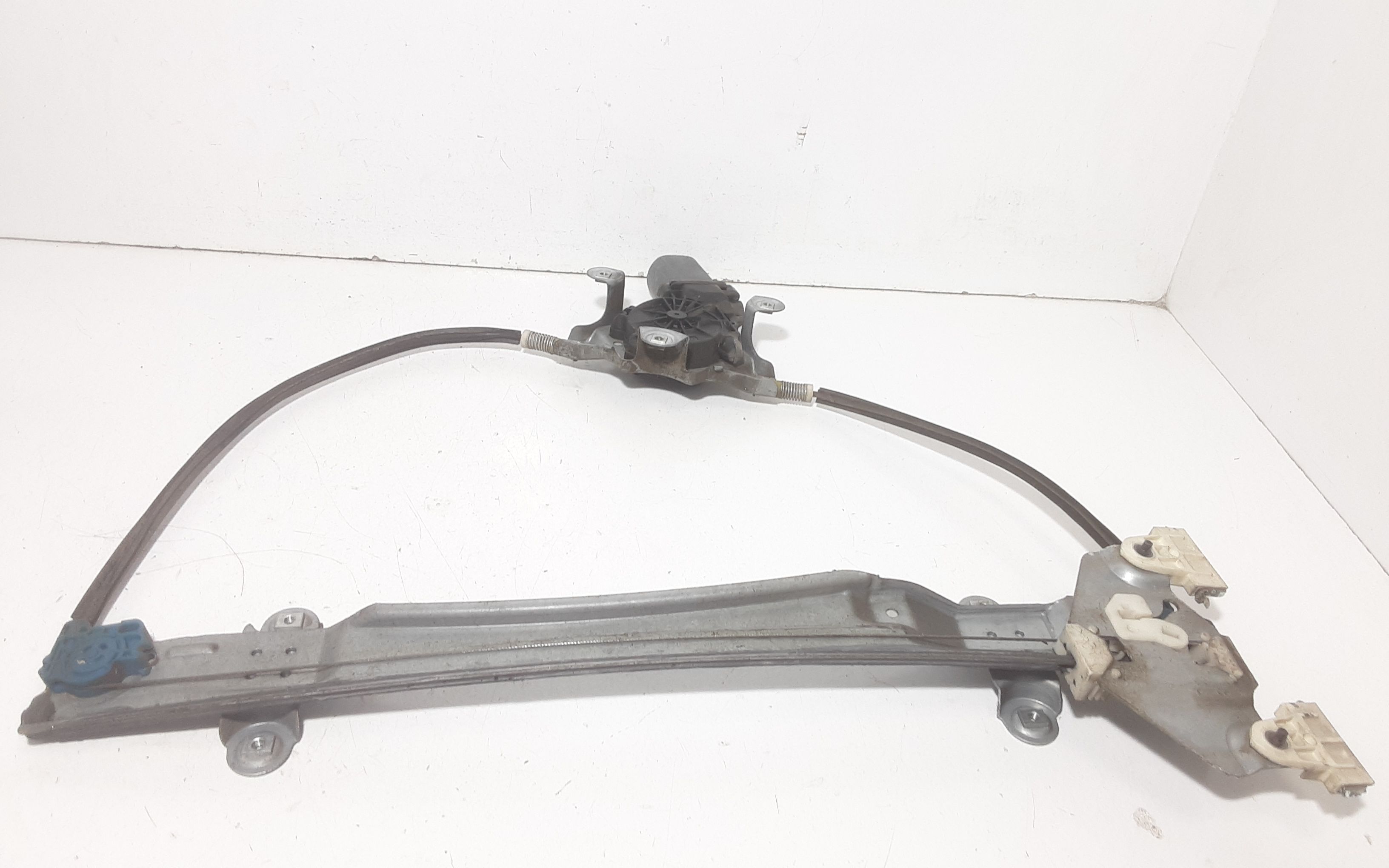 Cremagliera anteriore sinistra Guida RENAULT Twingo II serie  (07>14)