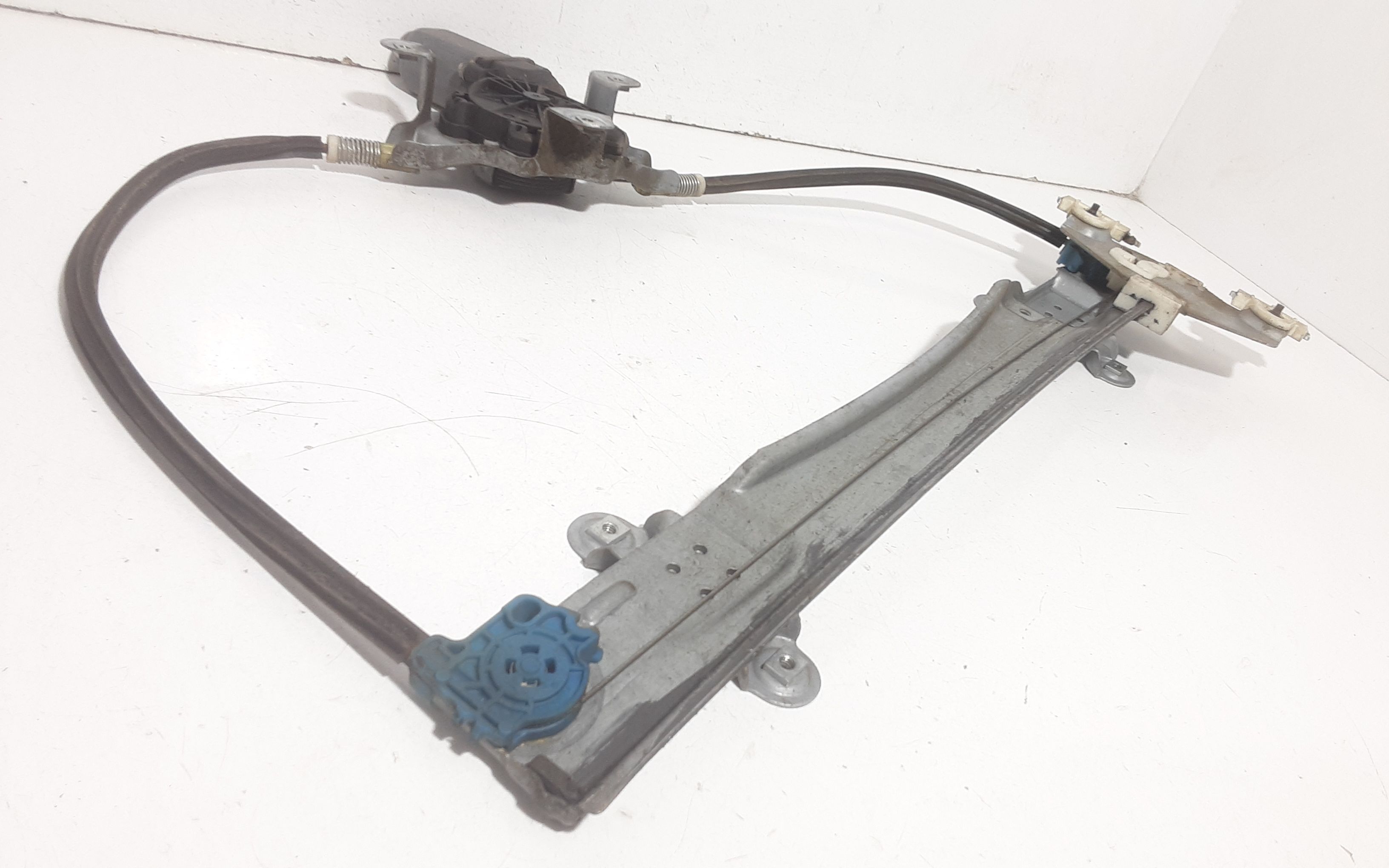 Cremagliera anteriore sinistra Guida RENAULT Twingo II serie  (07>14)