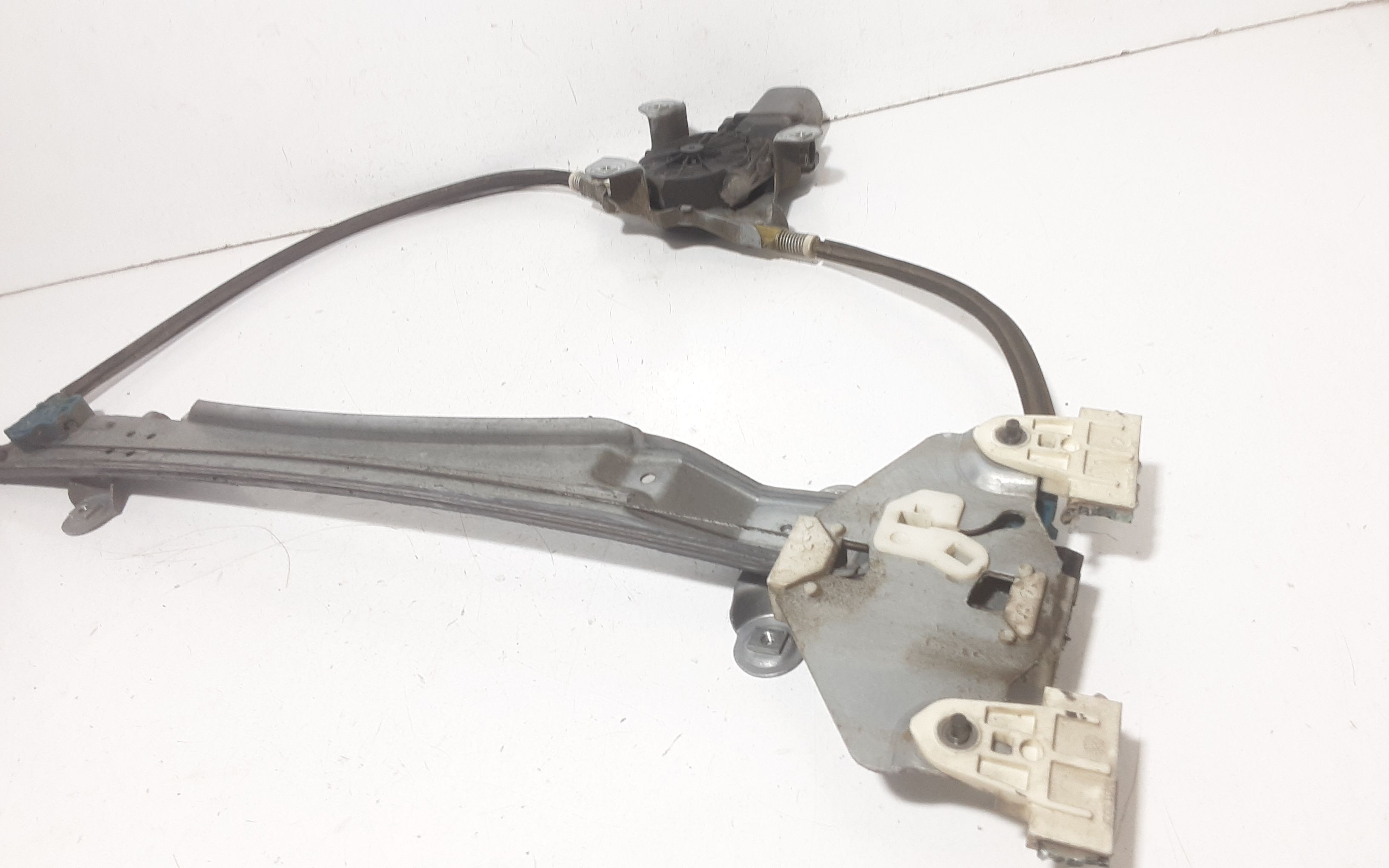 Cremagliera anteriore sinistra Guida RENAULT Twingo II serie  (07>14)