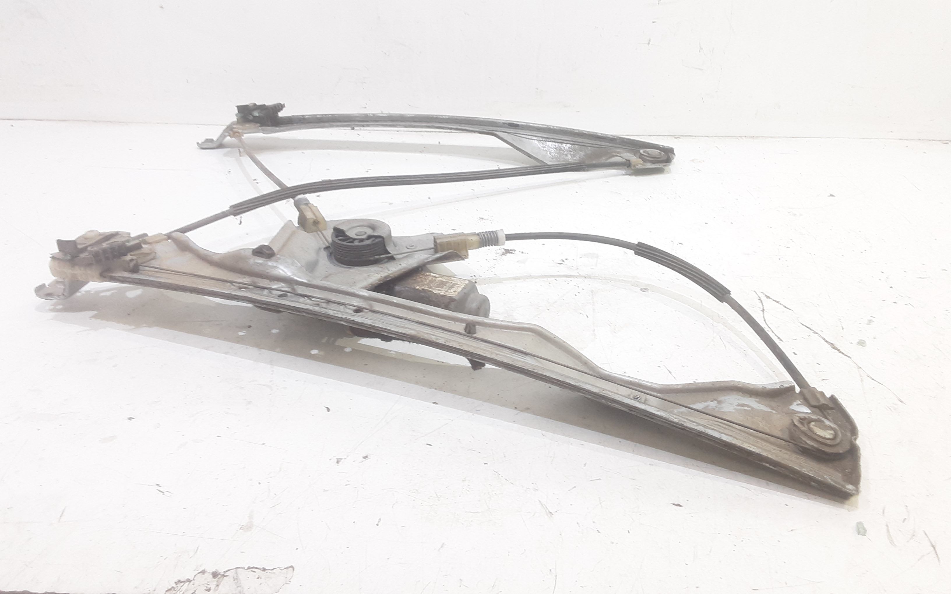 Cremagliera anteriore sinistra Guida RENAULT Clio Serie (04>08)