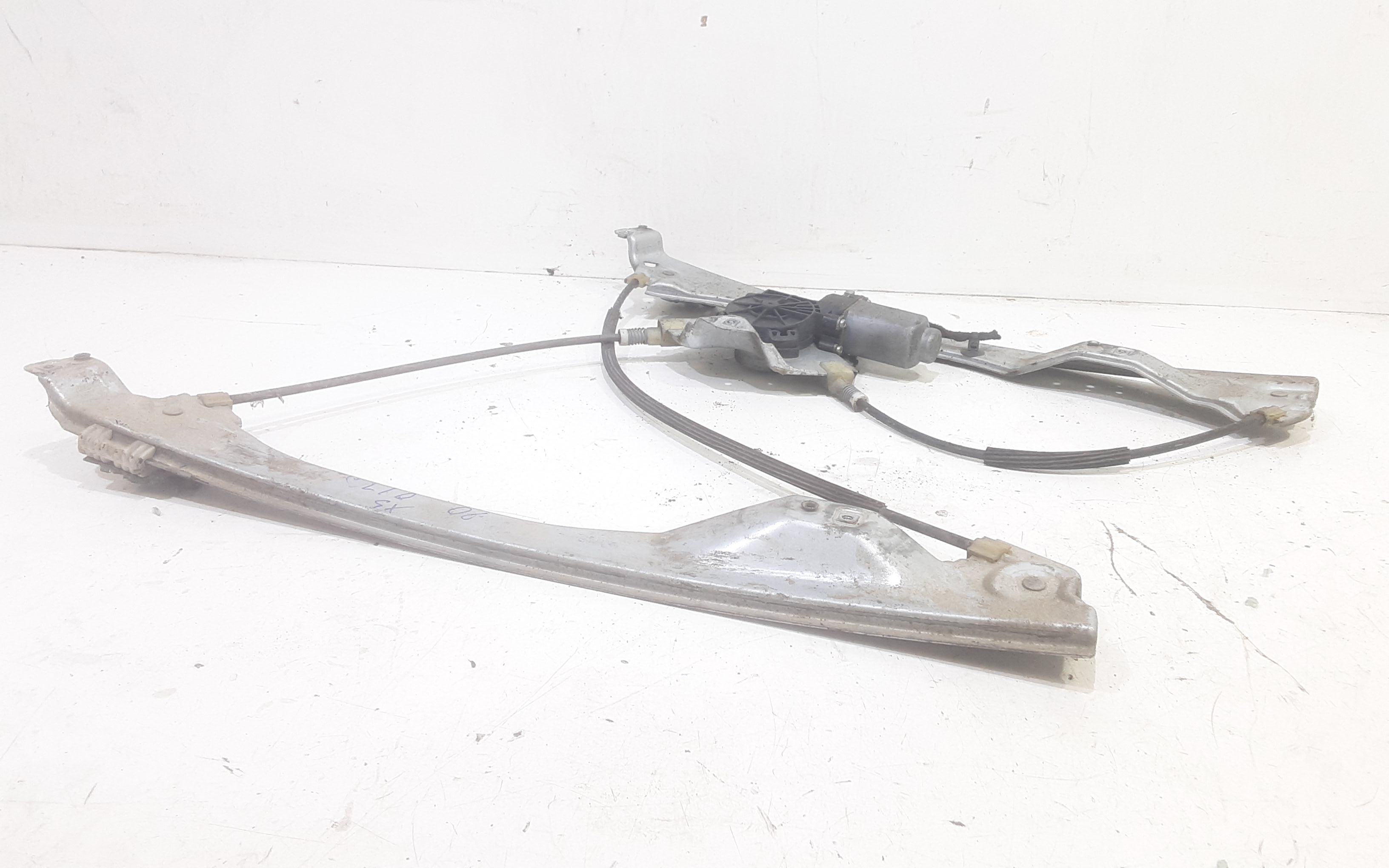 Cremagliera anteriore sinistra Guida RENAULT Clio Serie (04>08)