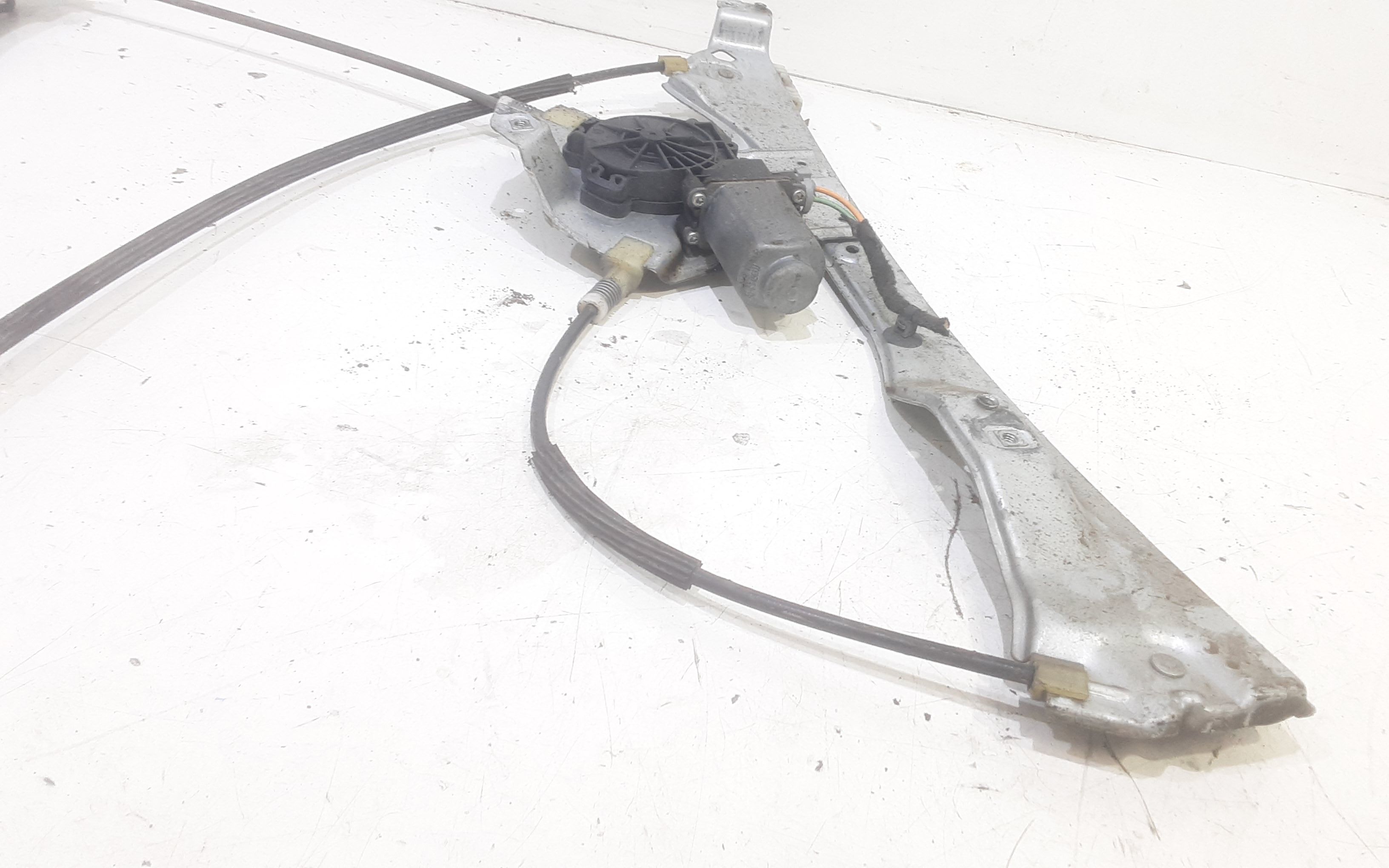 Cremagliera anteriore sinistra Guida RENAULT Clio Serie (04>08)