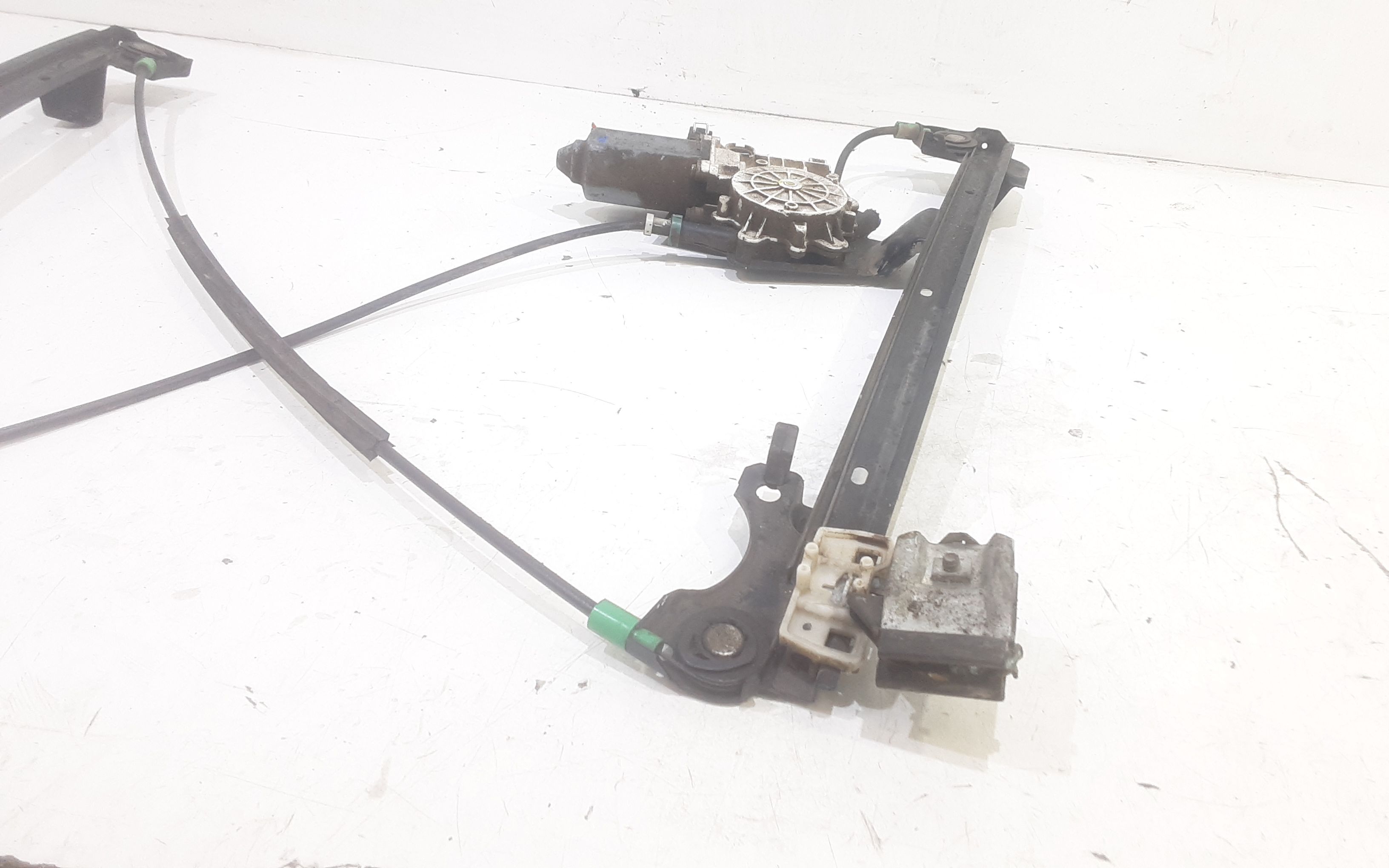 Cremagliera anteriore sinistra Guida LAND ROVER Range Rover 2 Serie