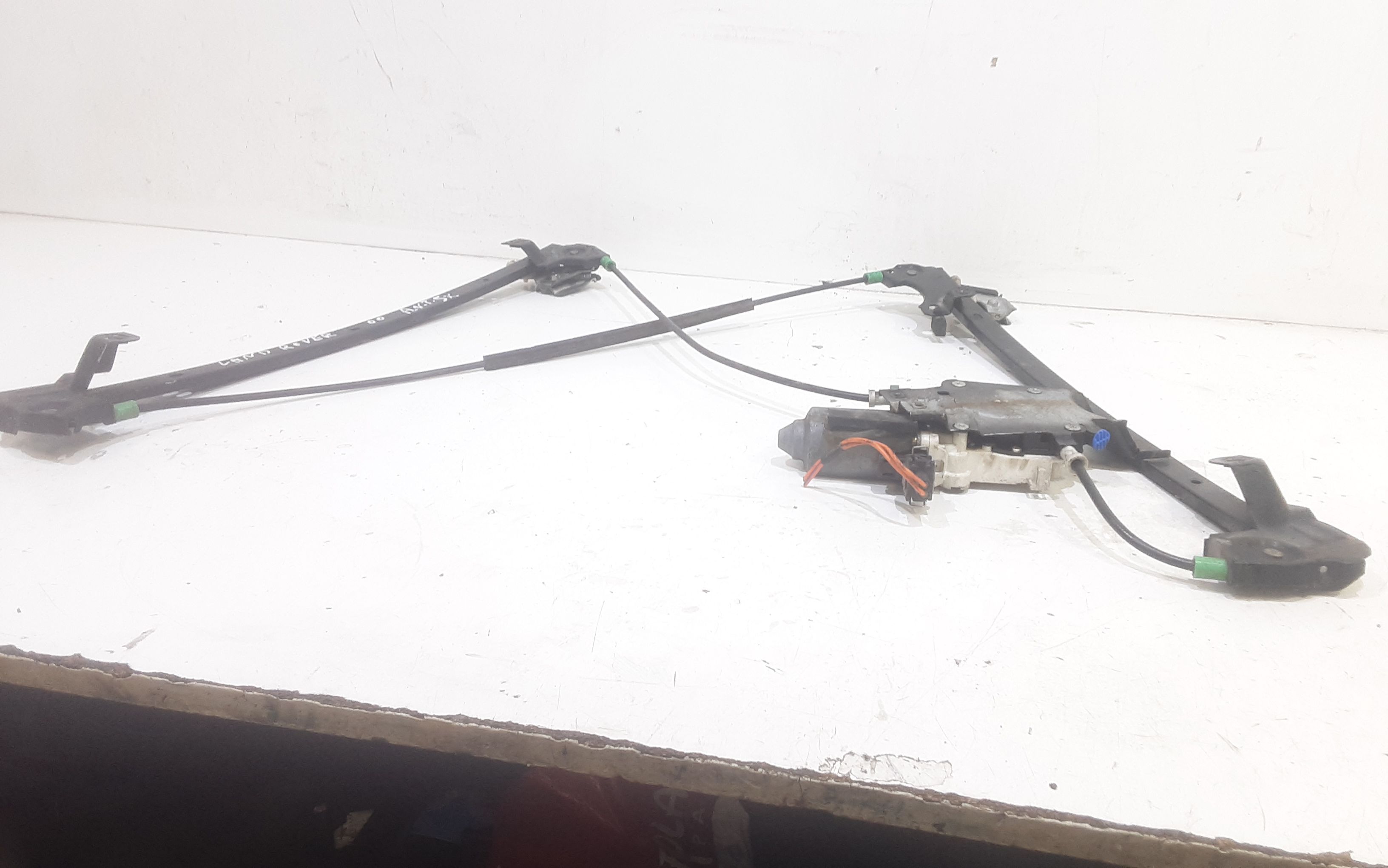 Cremagliera anteriore sinistra Guida LAND ROVER Range Rover 2 Serie