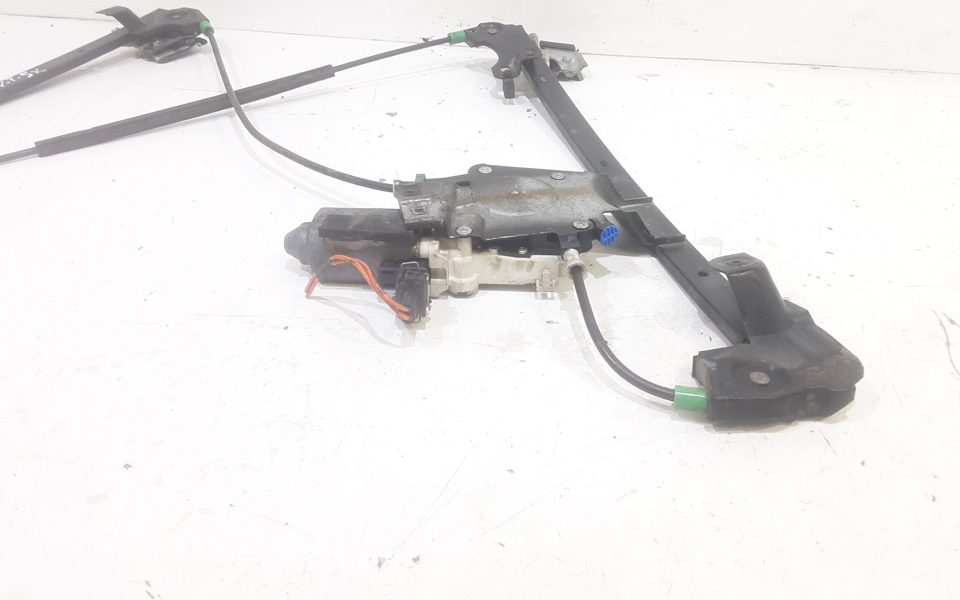 Cremagliera anteriore sinistra Guida LAND ROVER Range Rover 2 Serie