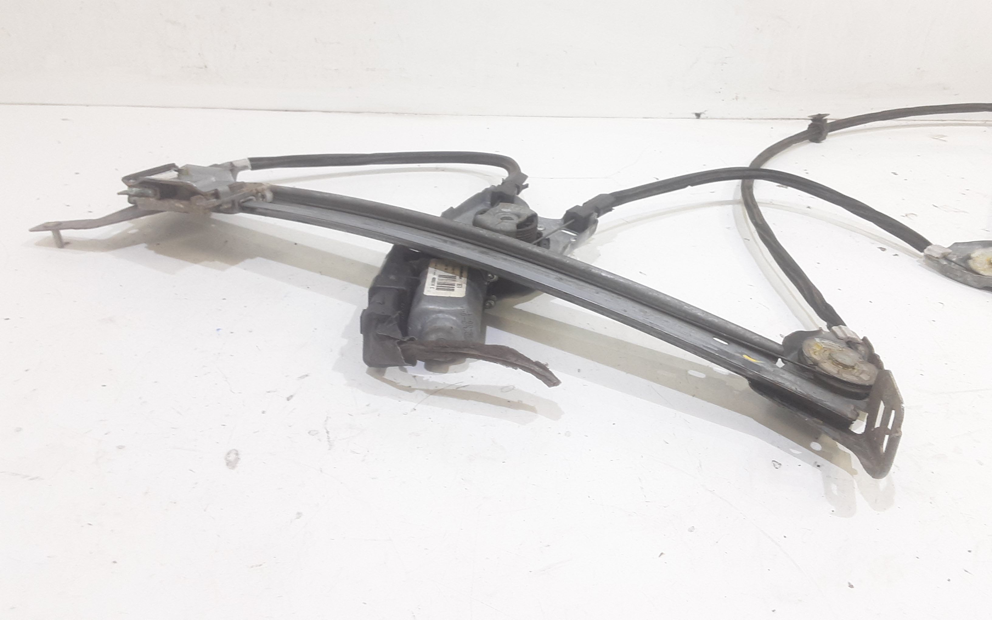 Cremagliera anteriore sinistra Guida RENAULT Megane Cabrio (02>10)