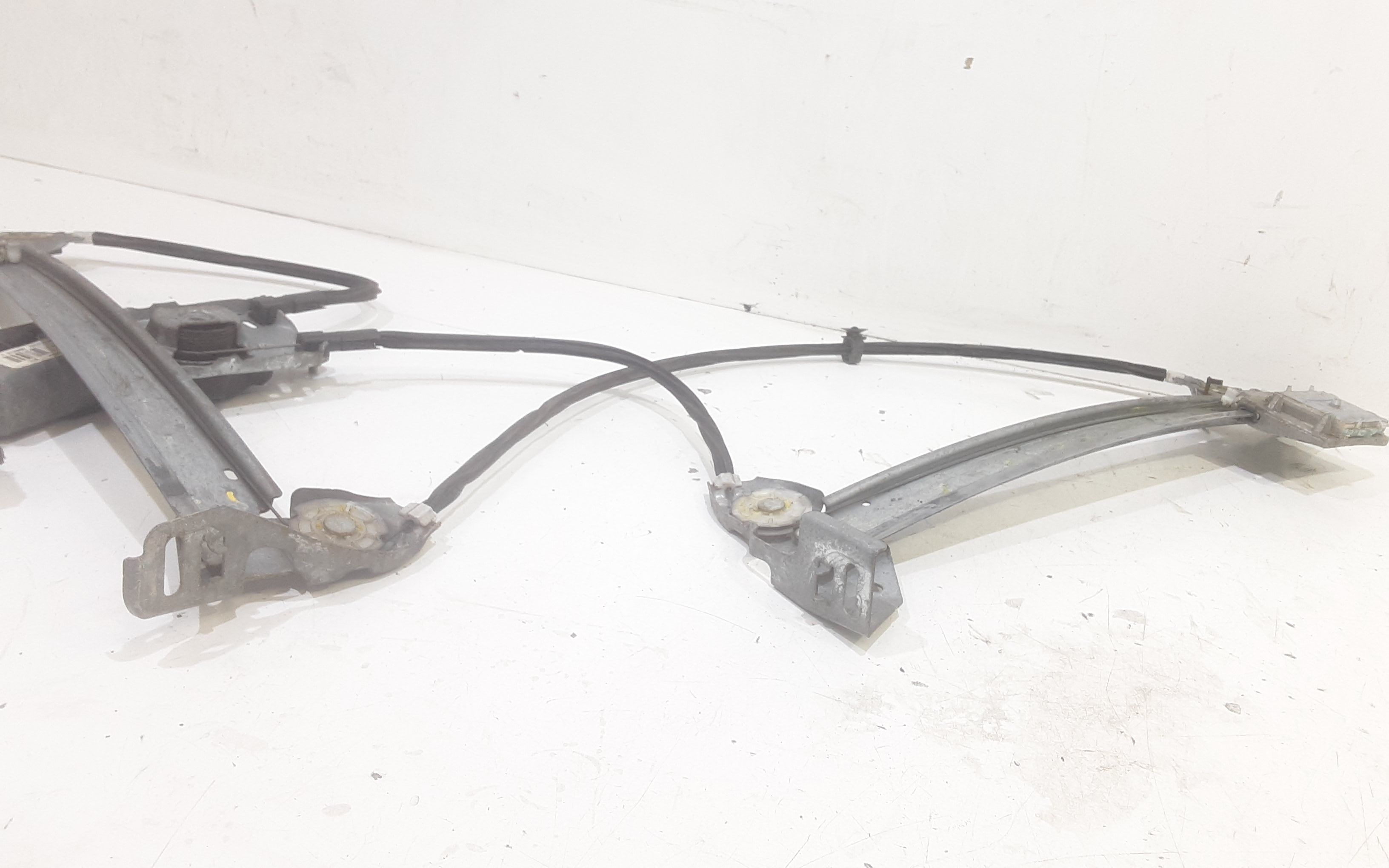 Cremagliera anteriore sinistra Guida RENAULT Megane Cabrio (02>10)