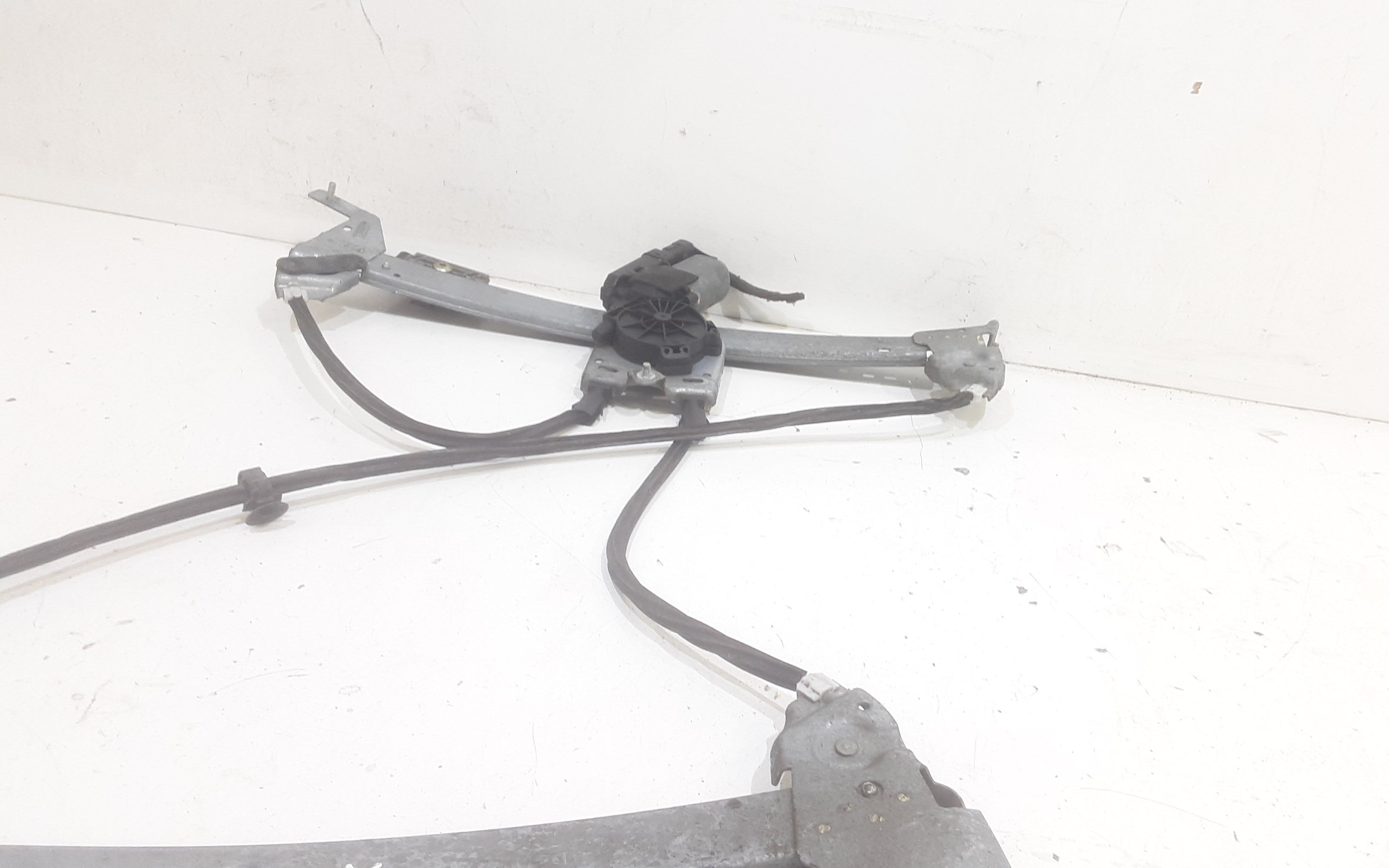 Cremagliera anteriore sinistra Guida RENAULT Megane Cabrio (02>10)