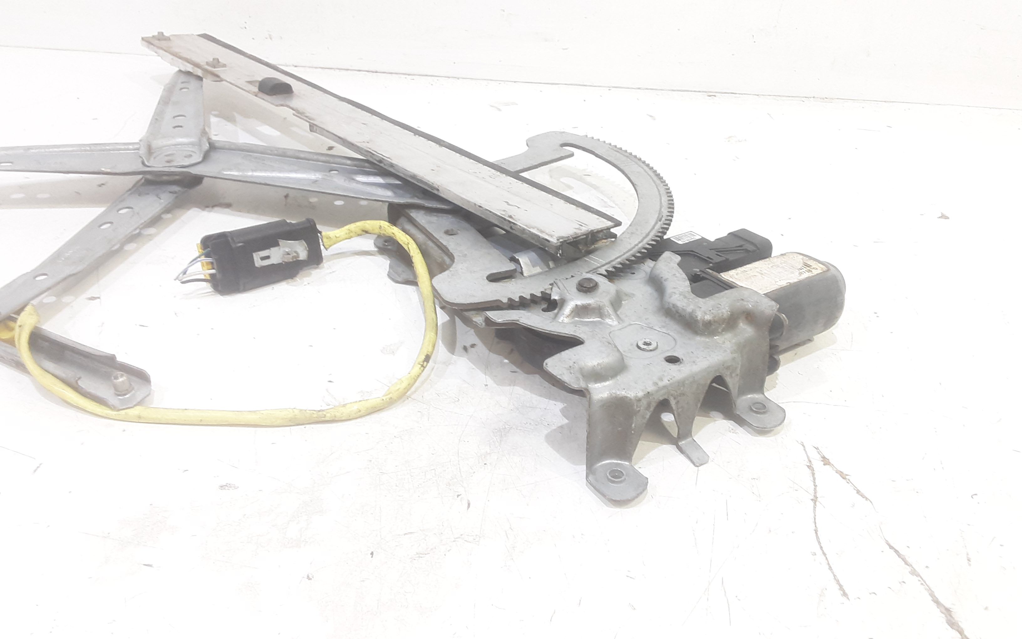 Cremagliera anteriore sinistra Guida OPEL Meriva 1 Serie