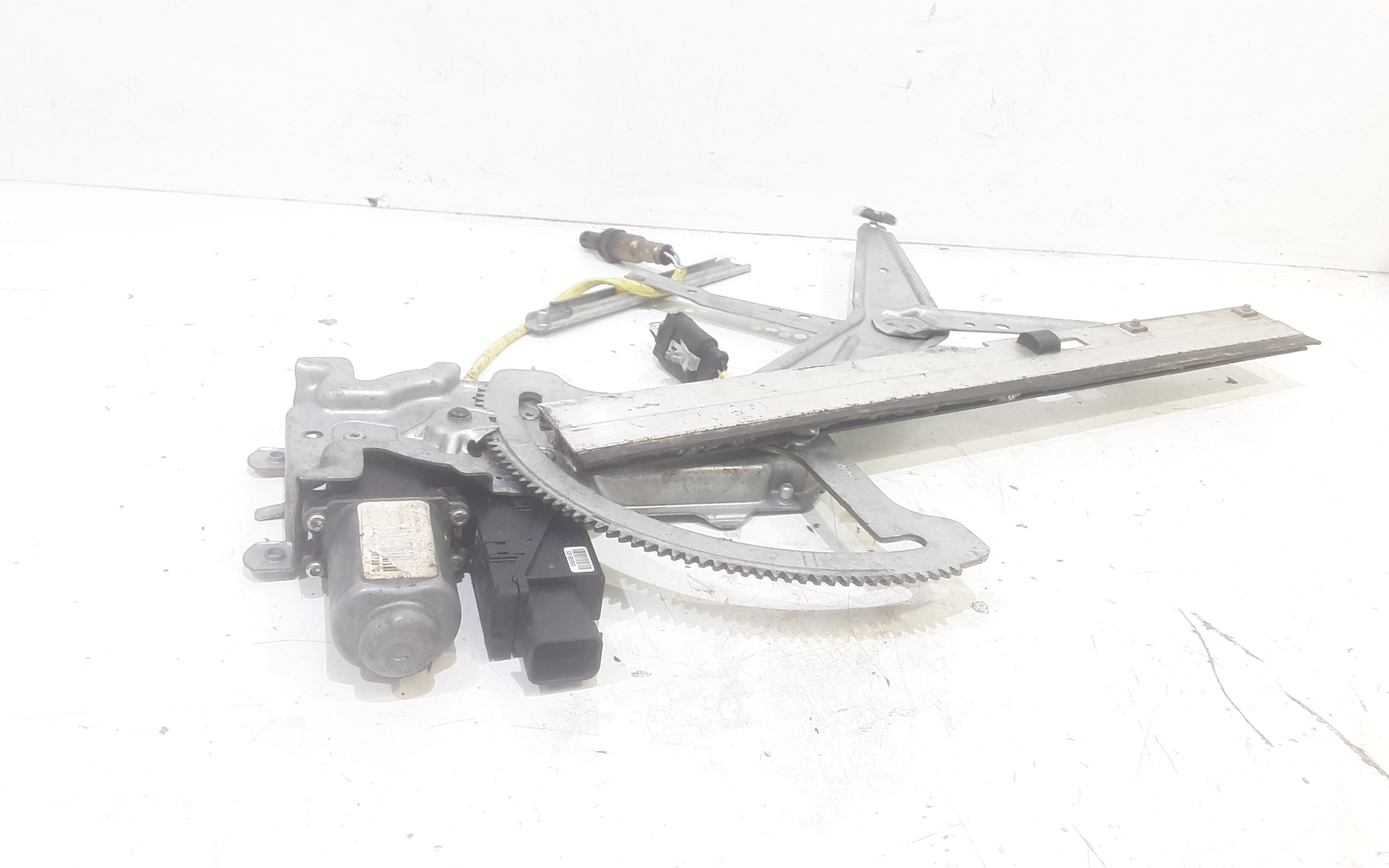 Cremagliera anteriore sinistra Guida OPEL Meriva 1 Serie