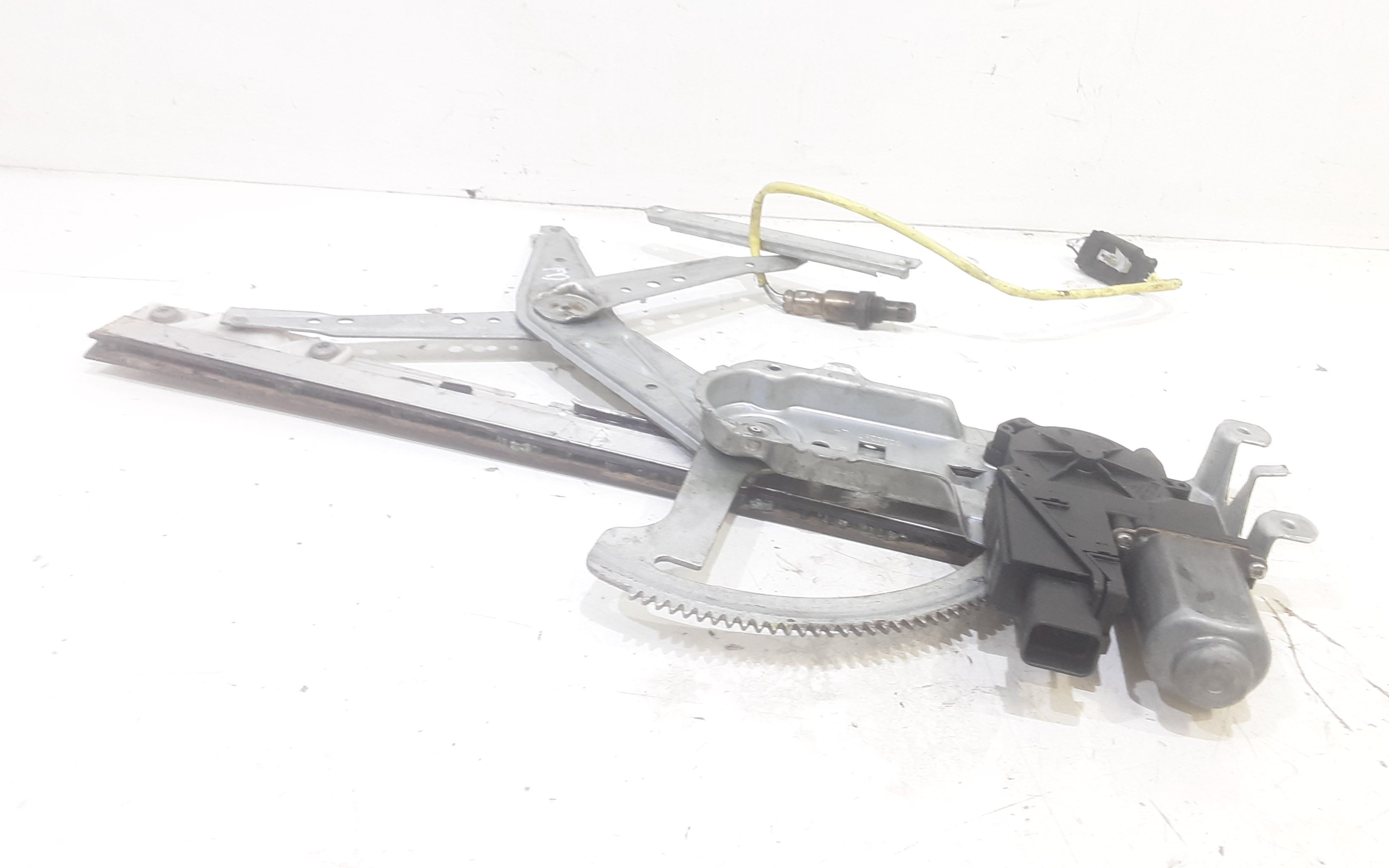 Cremagliera anteriore sinistra Guida OPEL Meriva 1 Serie