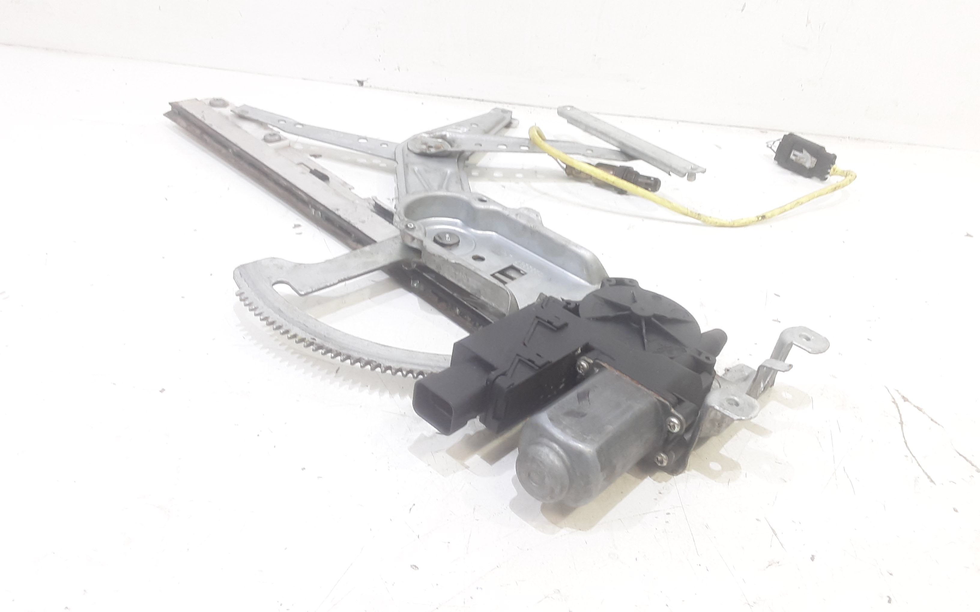 Cremagliera anteriore sinistra Guida OPEL Meriva 1 Serie