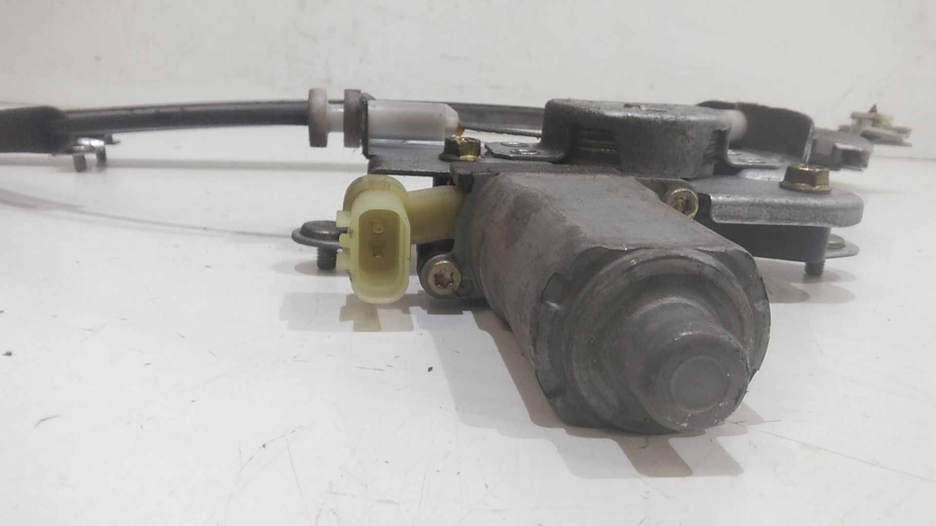 Cremagliera anteriore sinistra Guida KIA Picanto 1 Serie