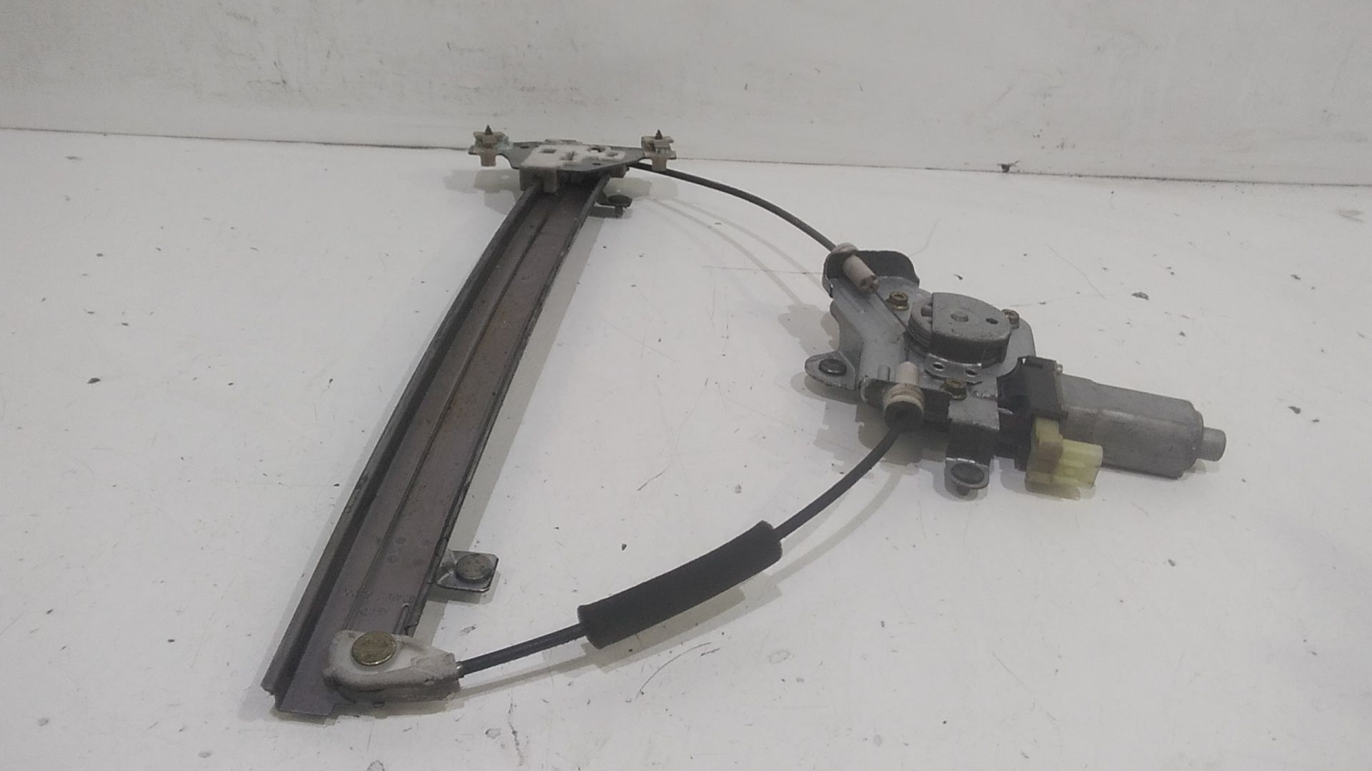 Cremagliera anteriore sinistra Guida KIA Picanto 1 Serie