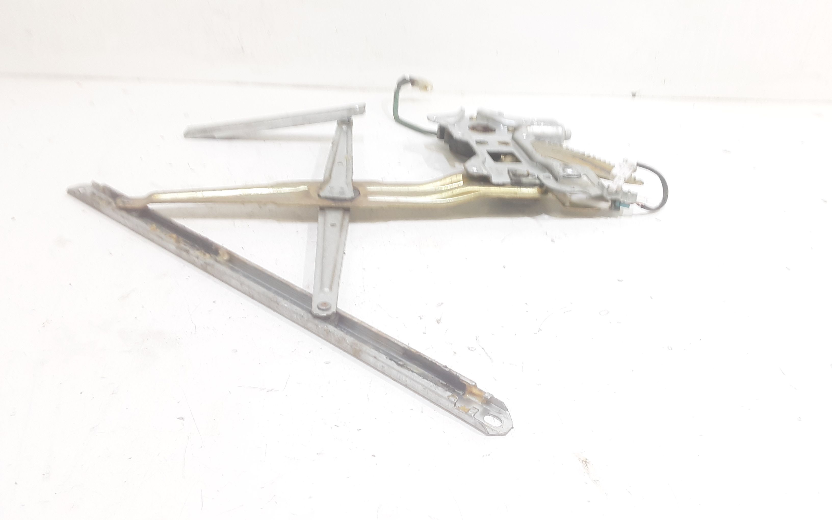 Cremagliera anteriore sinistra Guida MITSUBISHI Pajero Sport