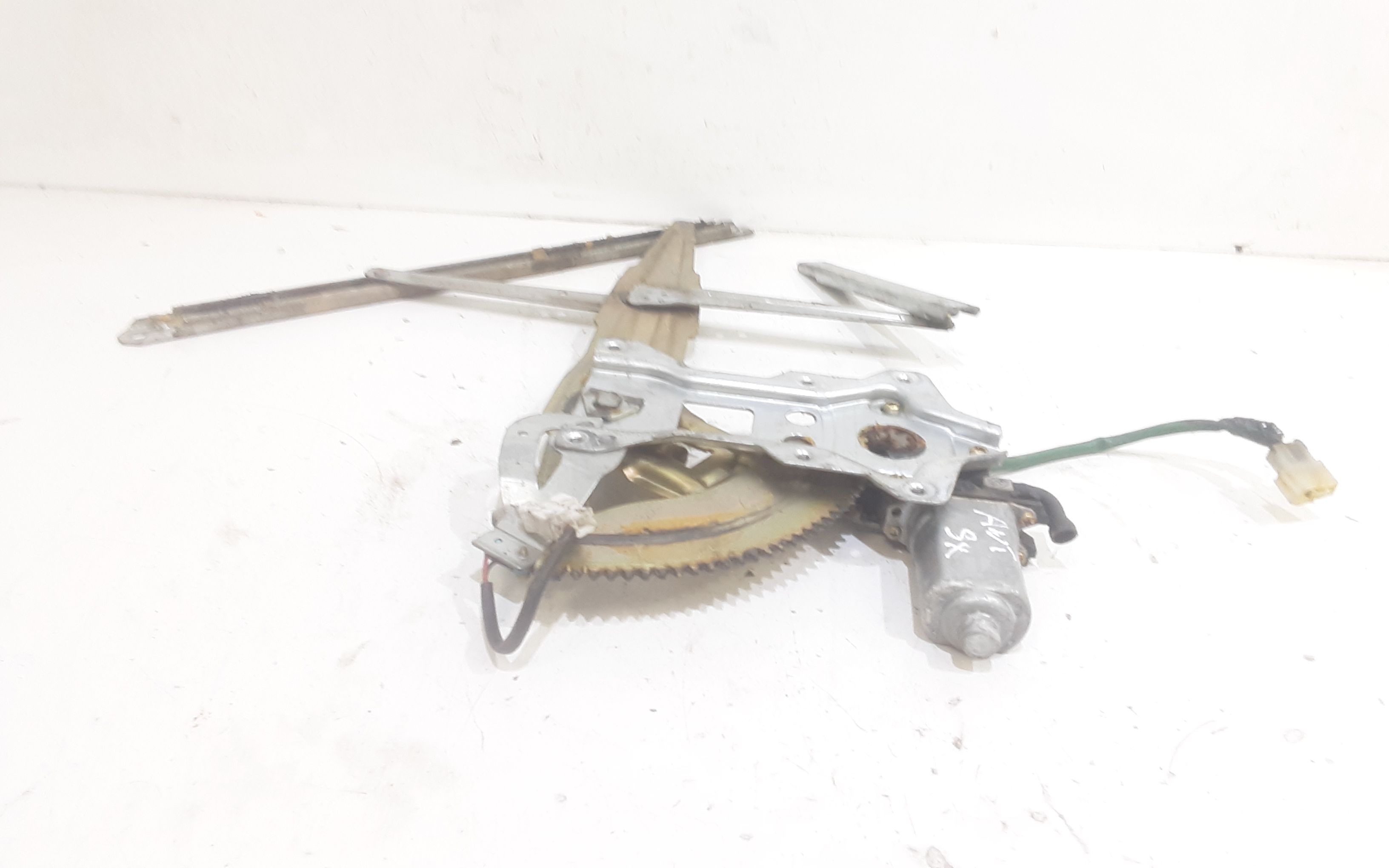 Cremagliera anteriore sinistra Guida MITSUBISHI Pajero Sport