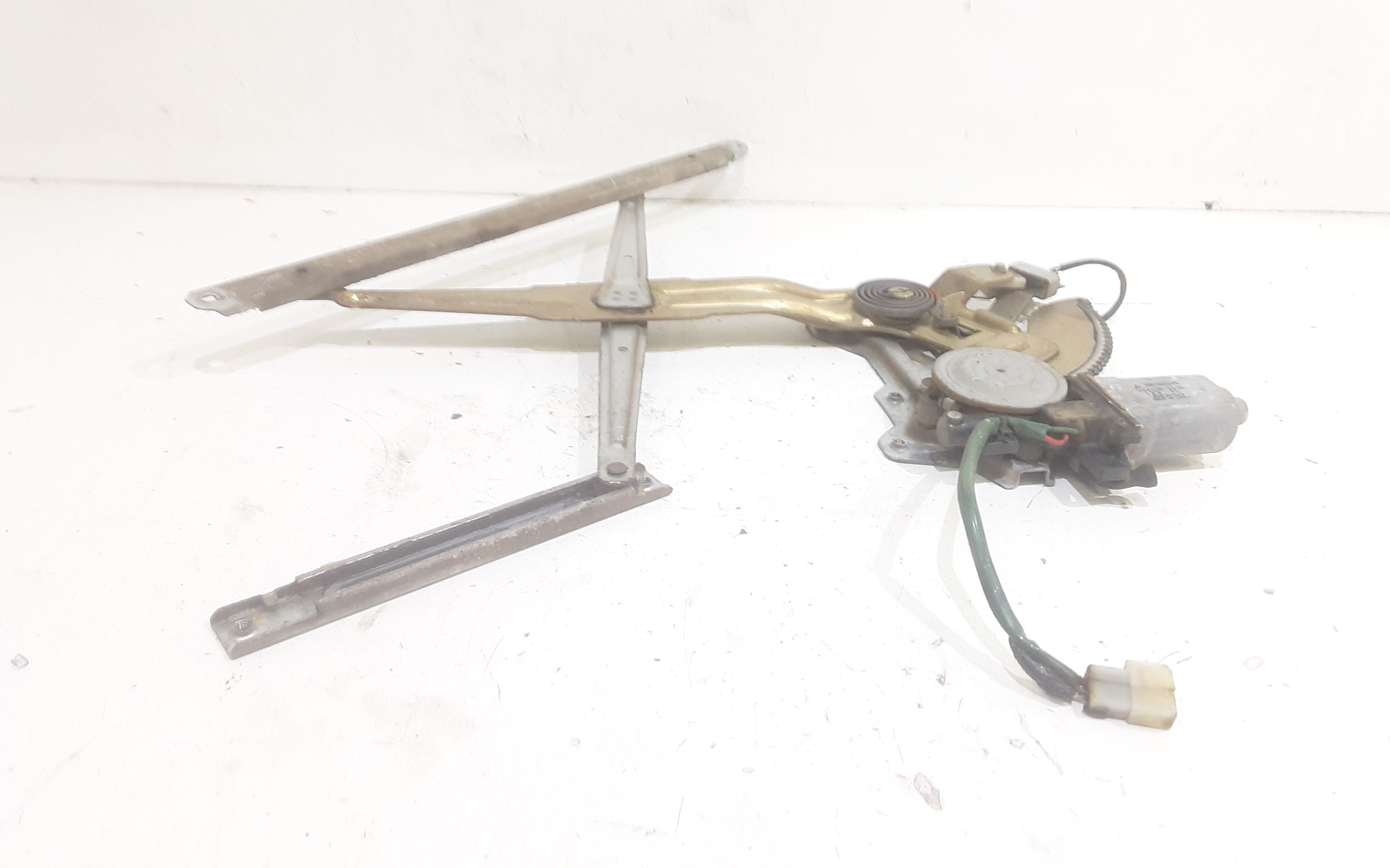 Cremagliera anteriore sinistra Guida MITSUBISHI Pajero Sport