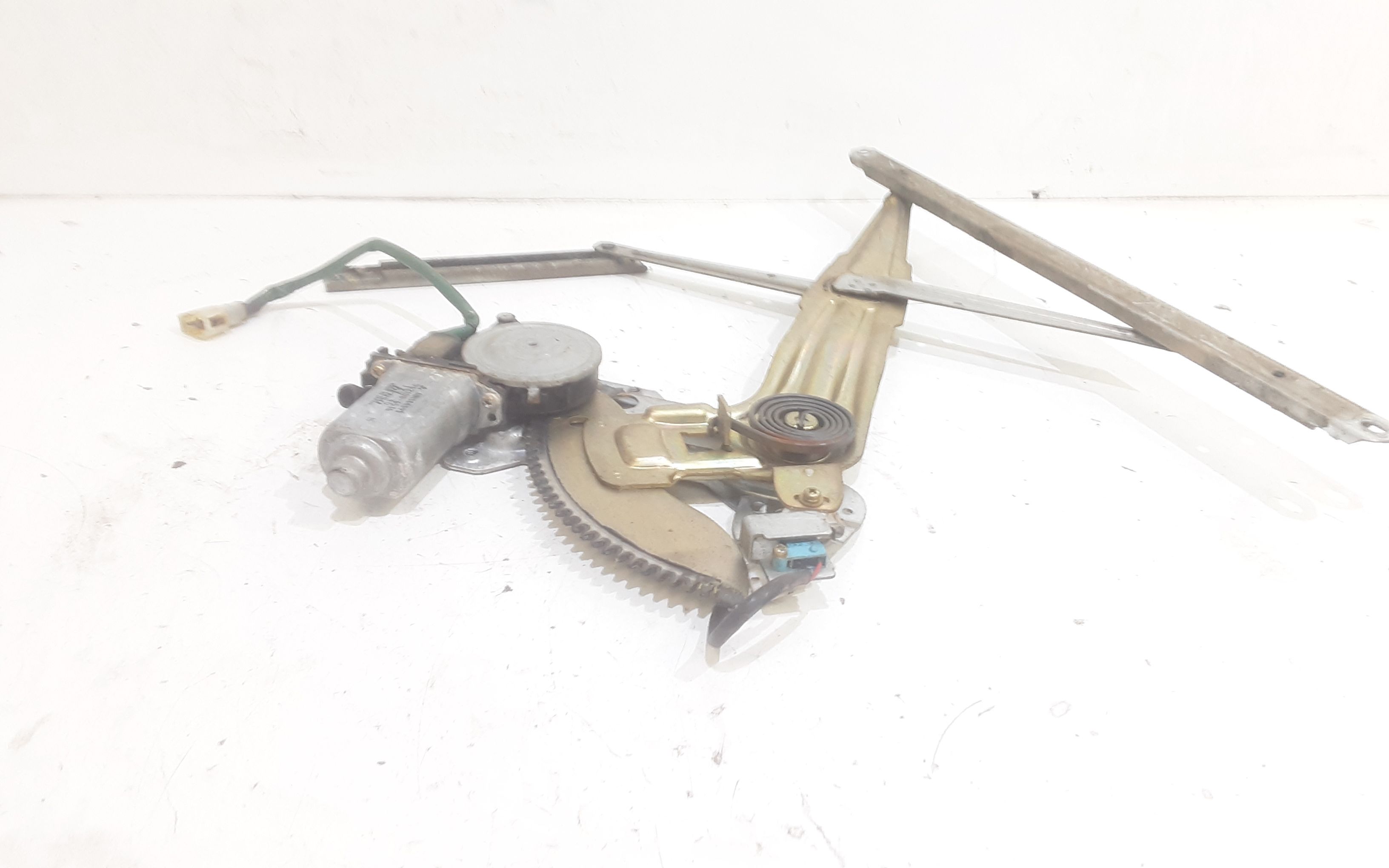 Cremagliera anteriore sinistra Guida MITSUBISHI Pajero Sport