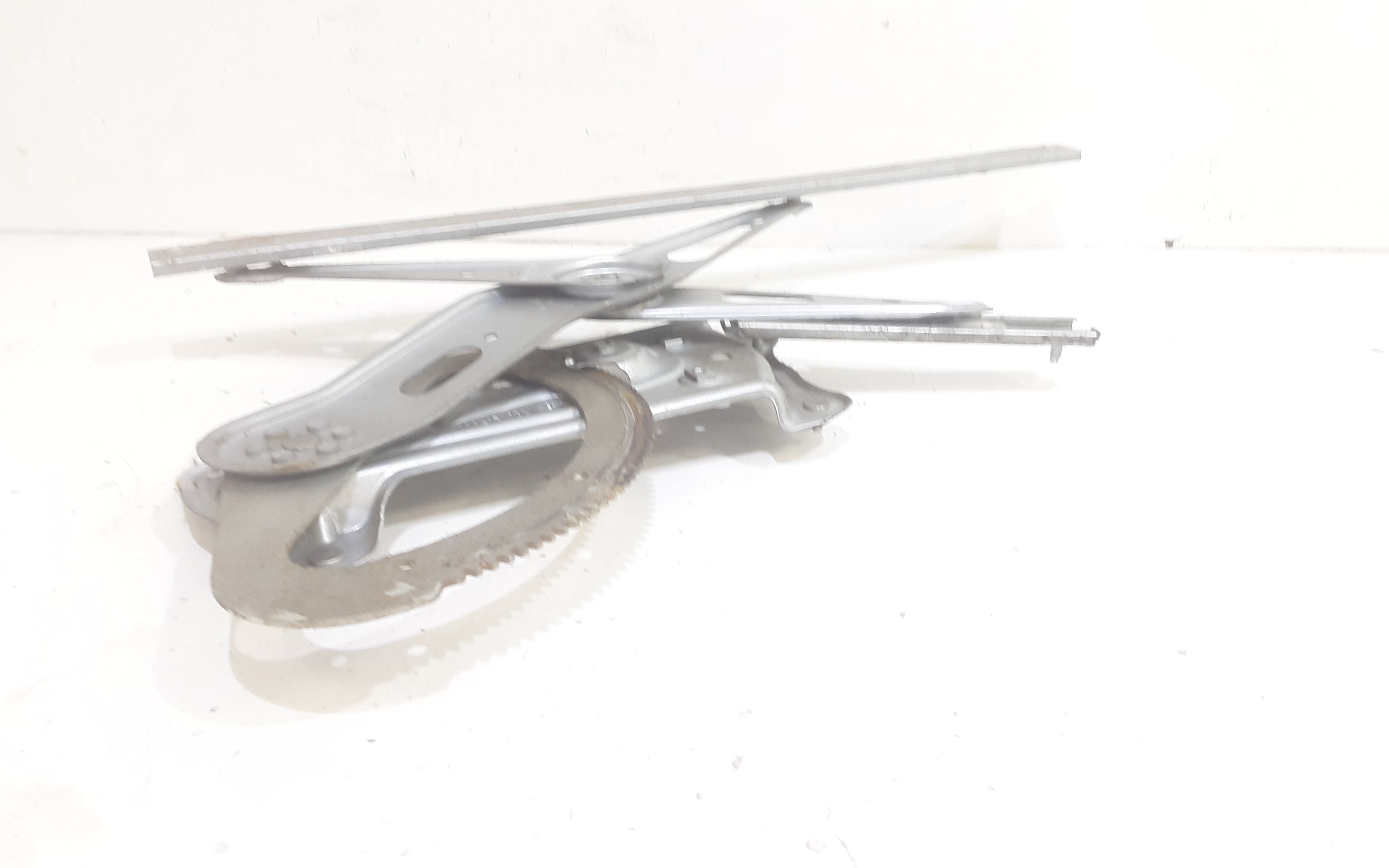 Cremagliera anteriore sinistra Guida RENAULT Megane Coup  (10>)