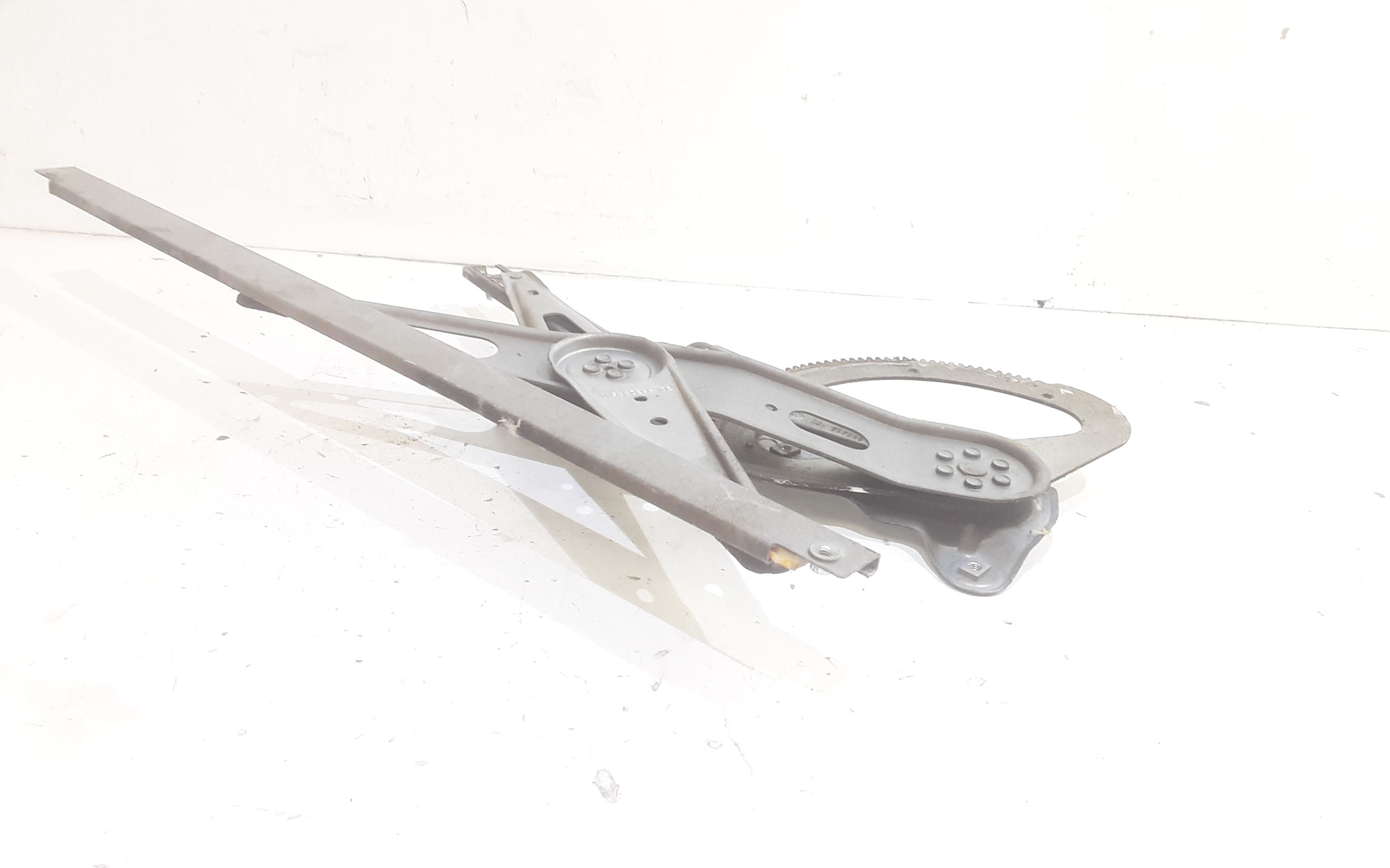 Cremagliera anteriore sinistra Guida RENAULT Megane Coup  (10>)