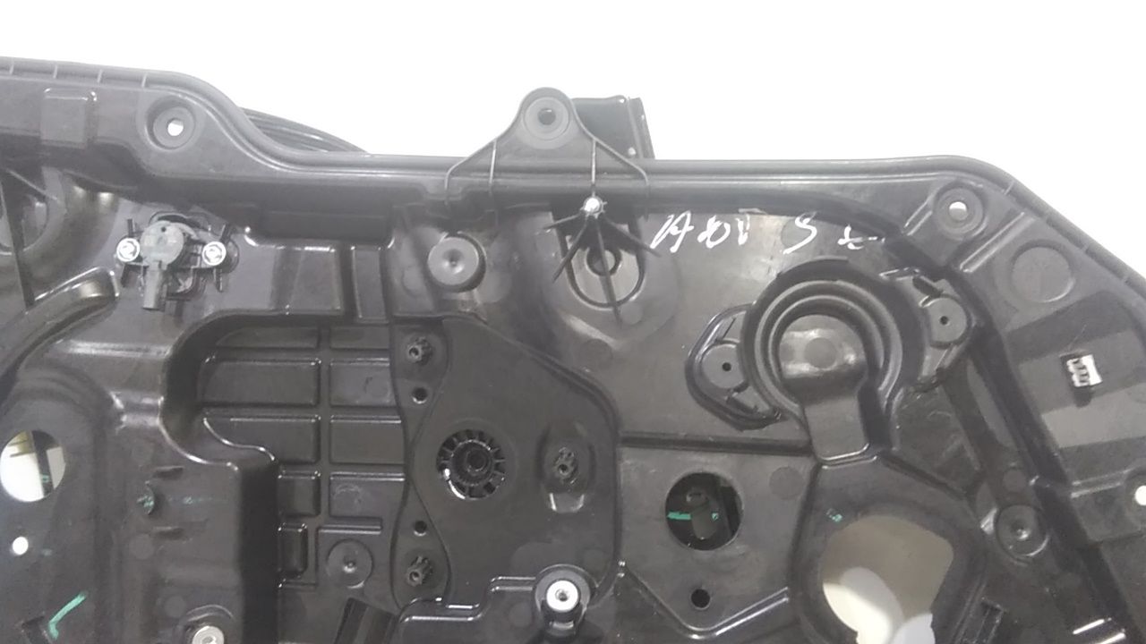 Cremagliera anteriore sinistra Guida ALFA ROMEO Giulia Serie (952_) (16>)