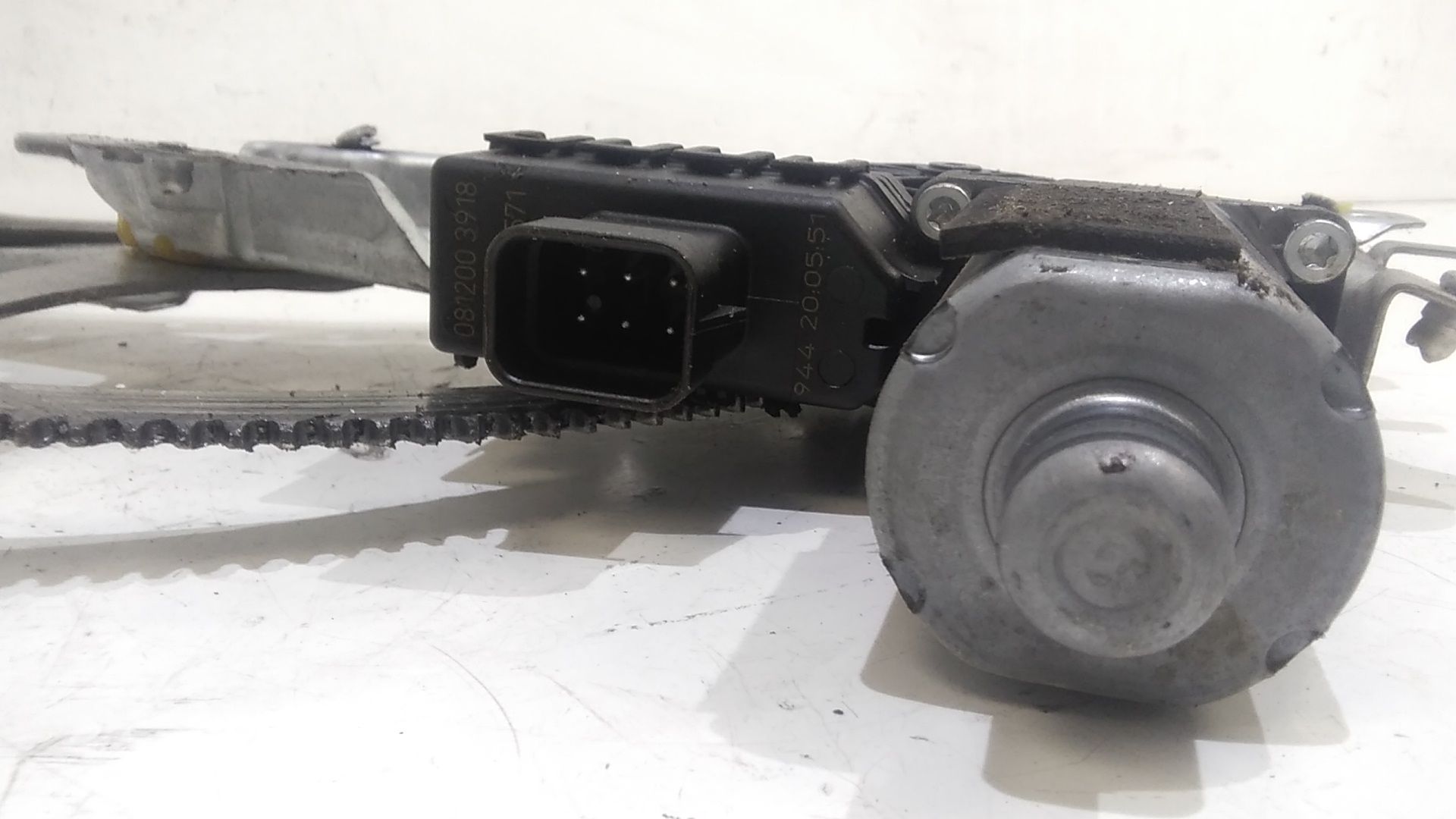 Cremagliera anteriore sinistra Guida OPEL Astra H Berlina