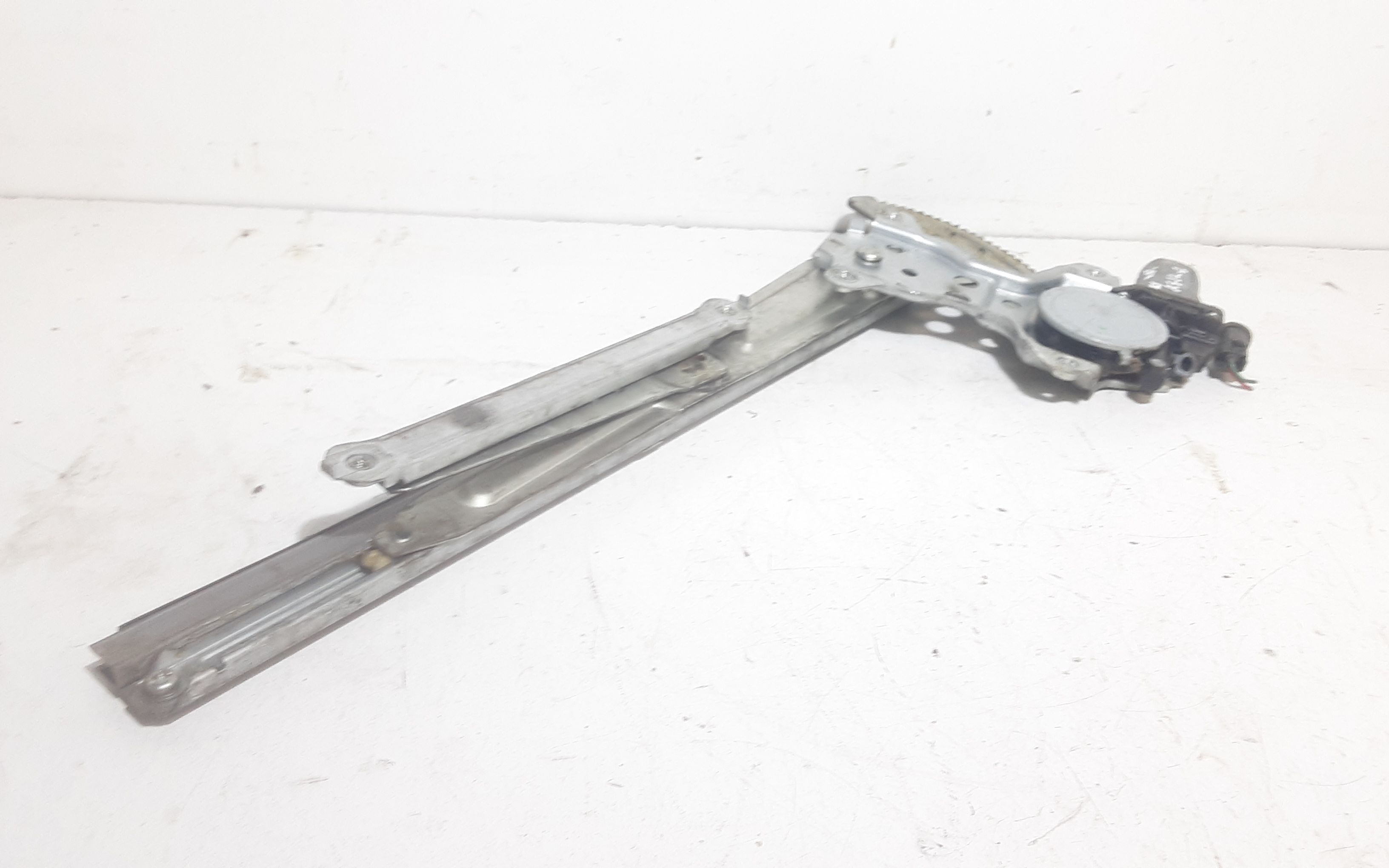 Cremagliera anteriore sinistra Guida OPEL Agila B