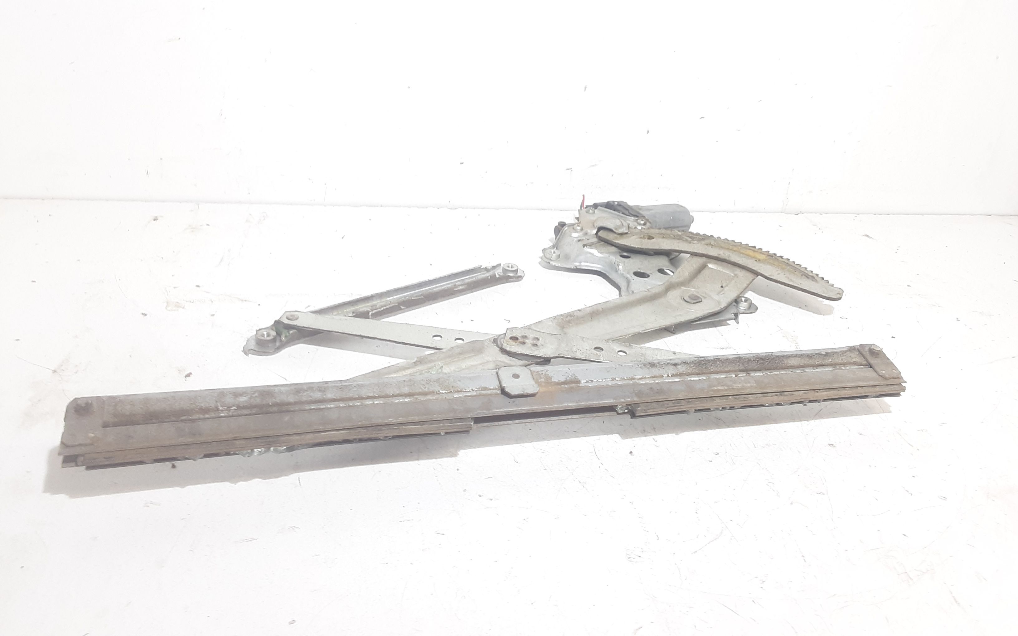 Cremagliera anteriore sinistra Guida OPEL Agila B