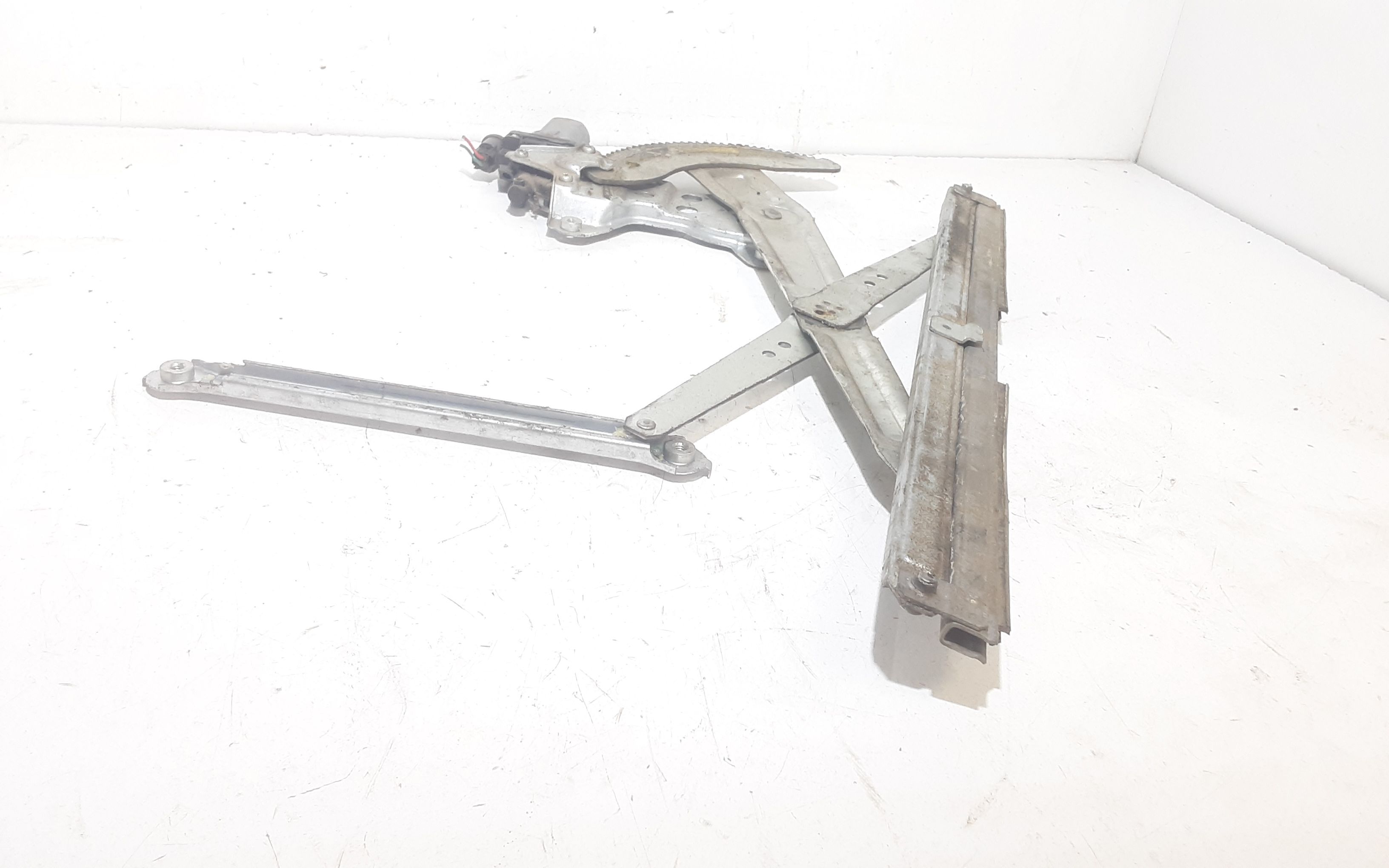 Cremagliera anteriore sinistra Guida OPEL Agila B