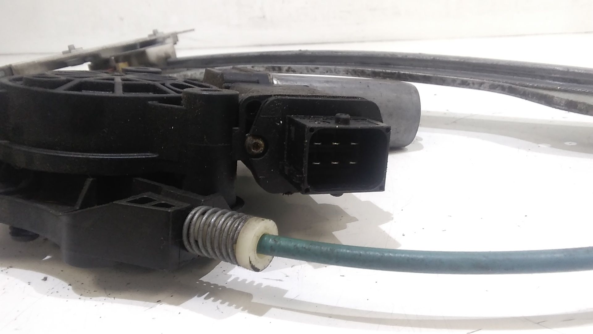 Cremagliera anteriore sinistra Guida OPEL Corsa D 3P 1 Serie