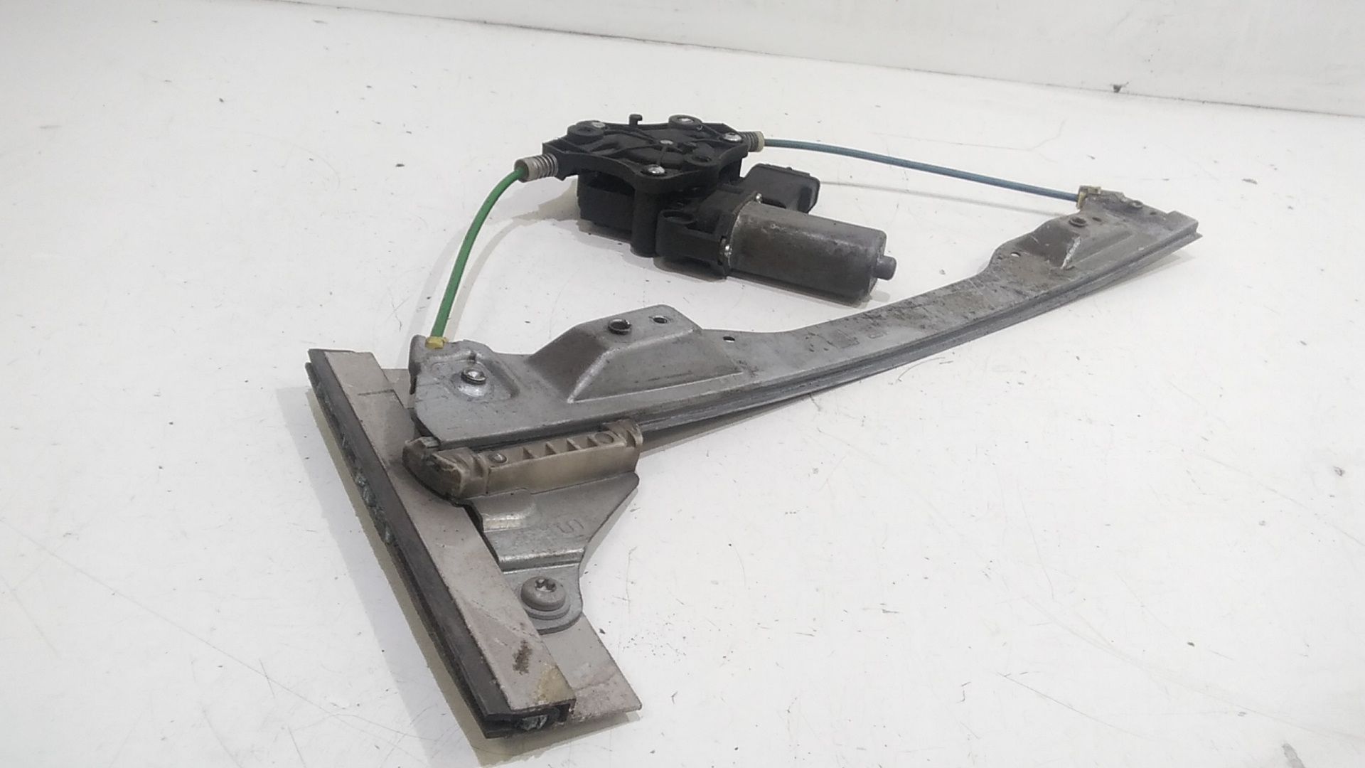 Cremagliera anteriore sinistra Guida OPEL Corsa D 3P 1 Serie