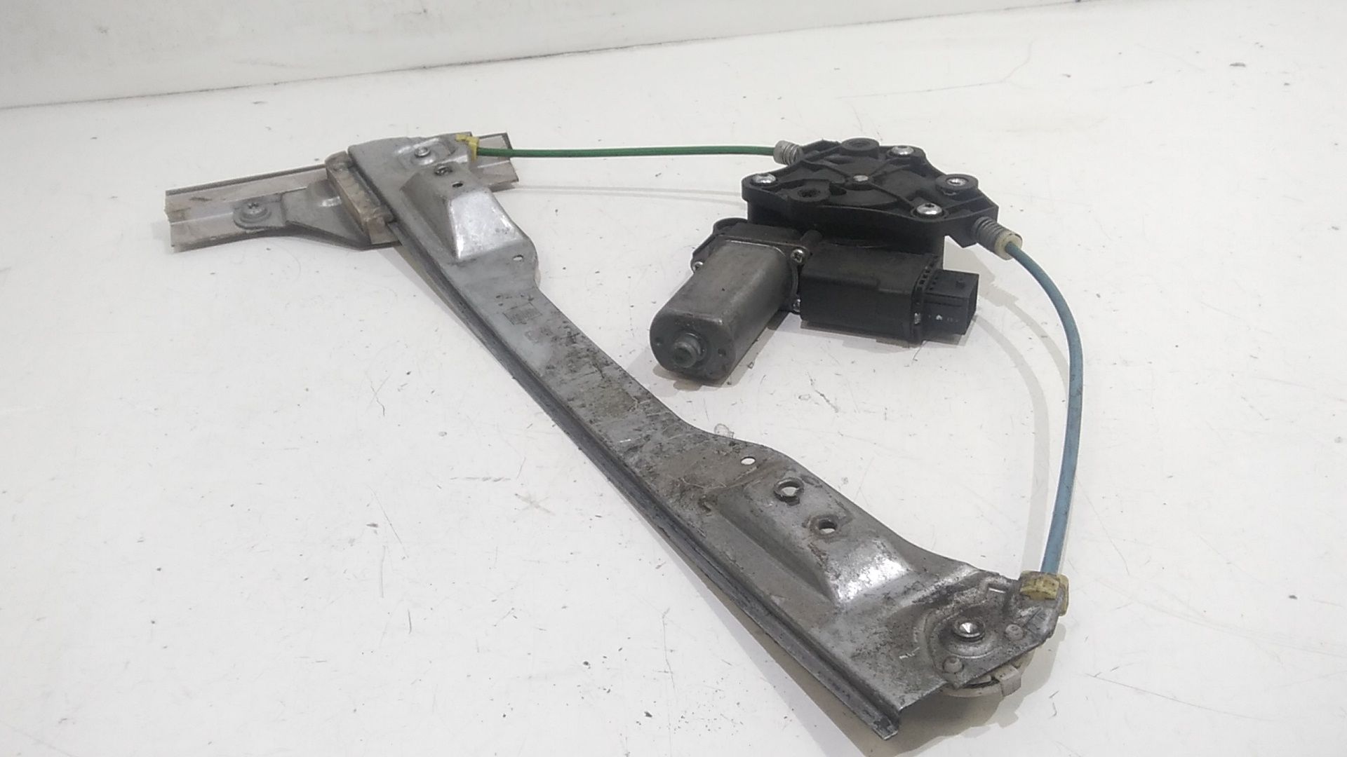 Cremagliera anteriore sinistra Guida OPEL Corsa D 3P 1 Serie