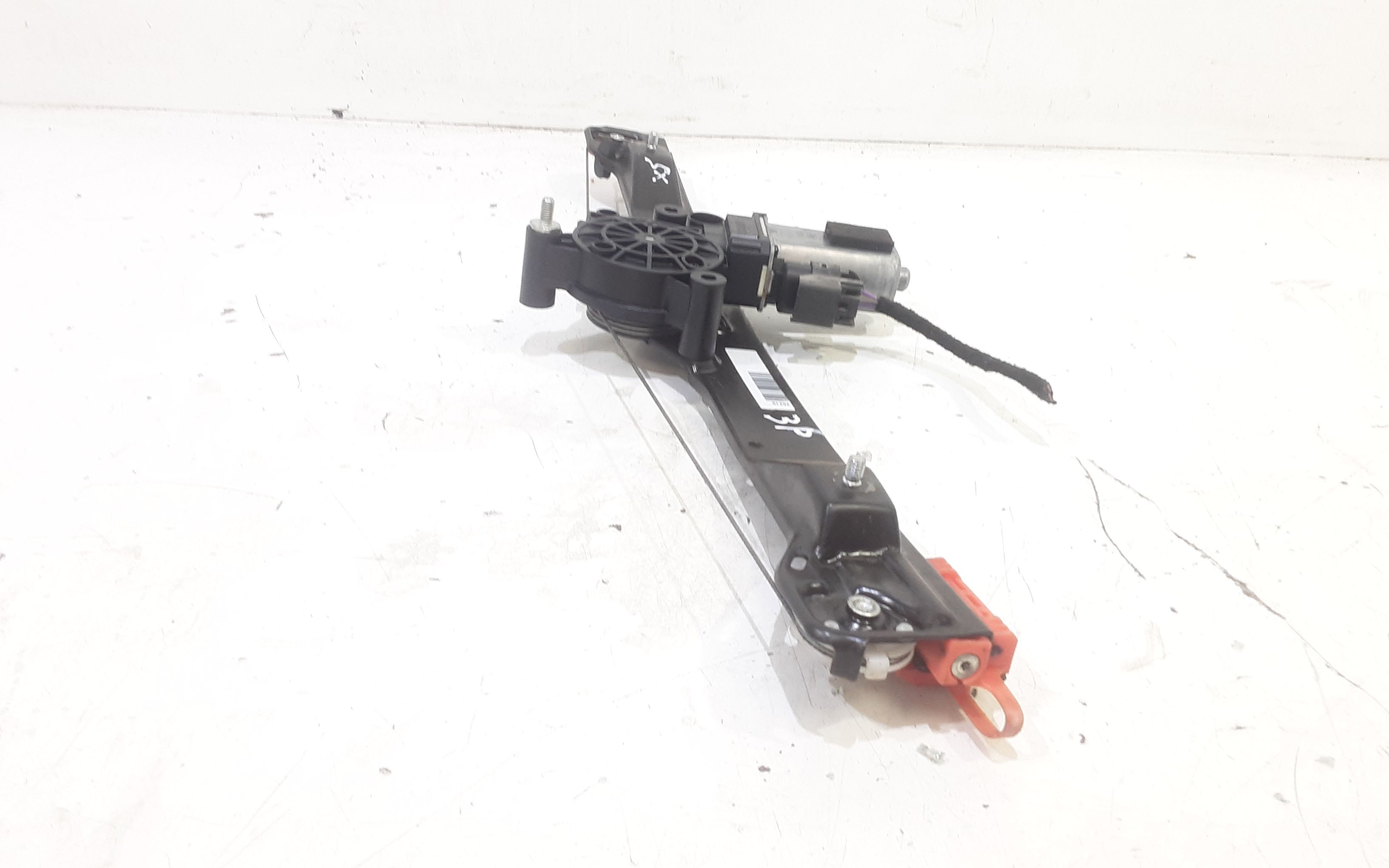 Cremagliera anteriore sinistra Guida FIAT Grande Punto 1 Serie