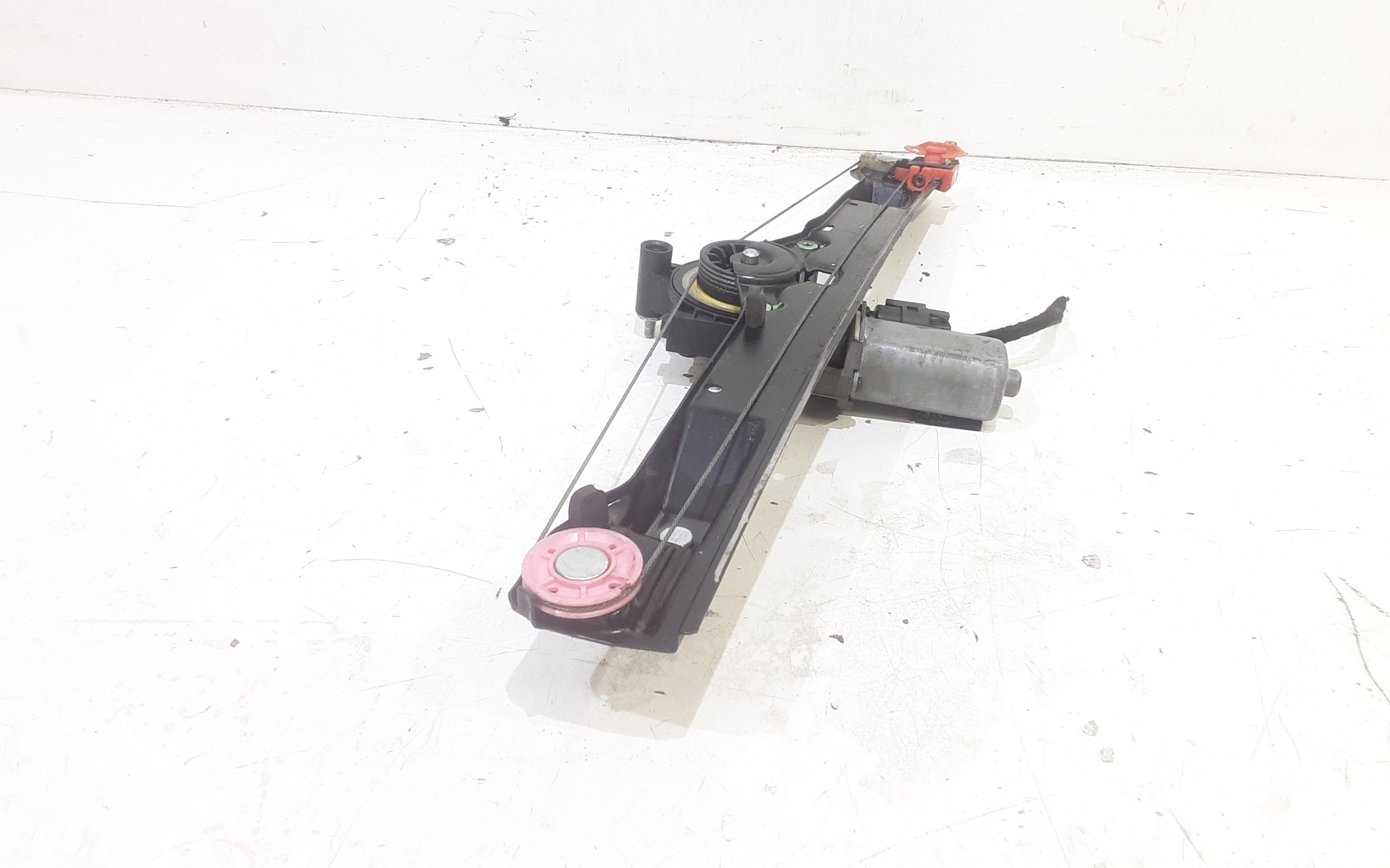 Cremagliera anteriore sinistra Guida FIAT Grande Punto 1 Serie