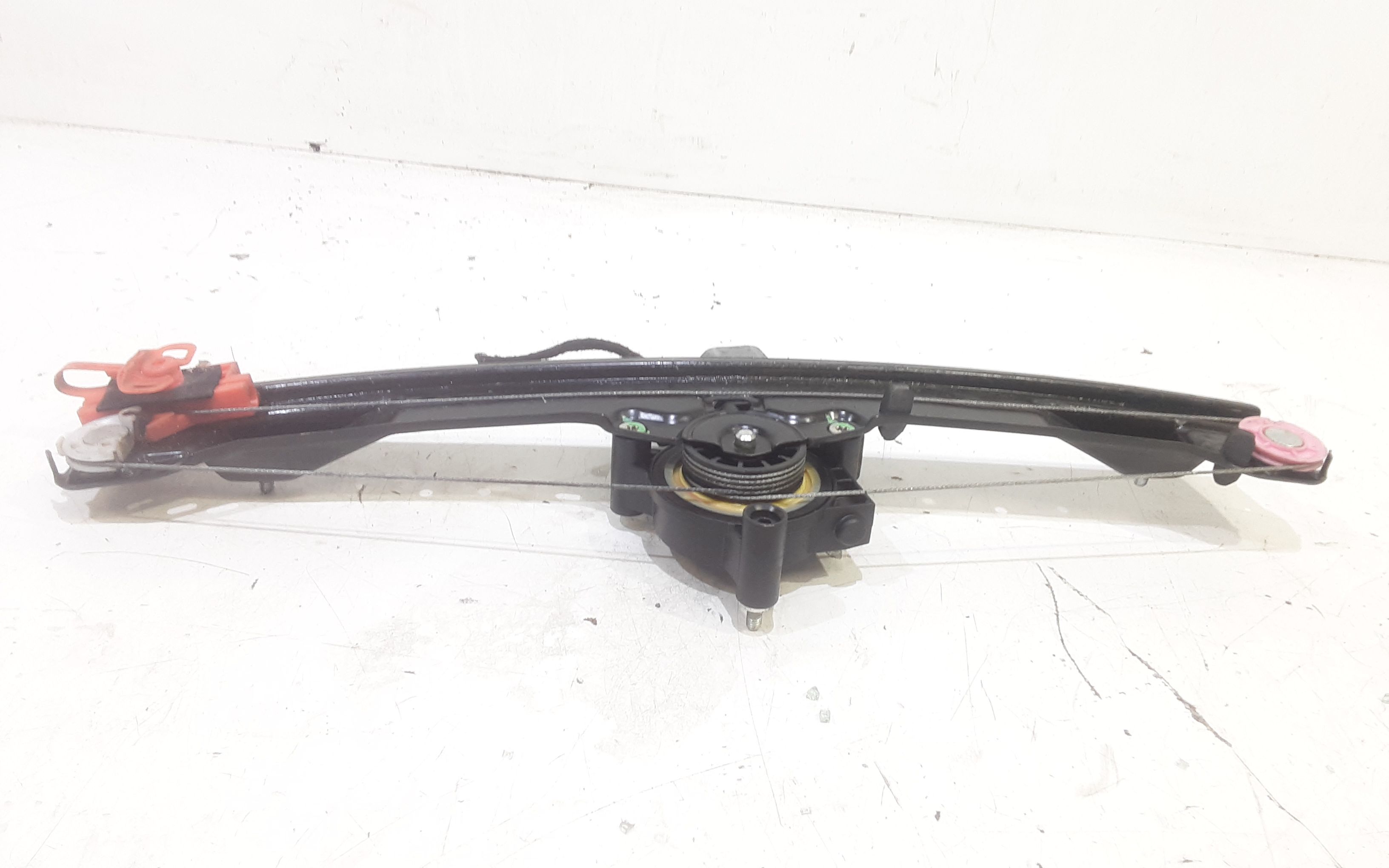 Cremagliera anteriore sinistra Guida FIAT Grande Punto 1 Serie