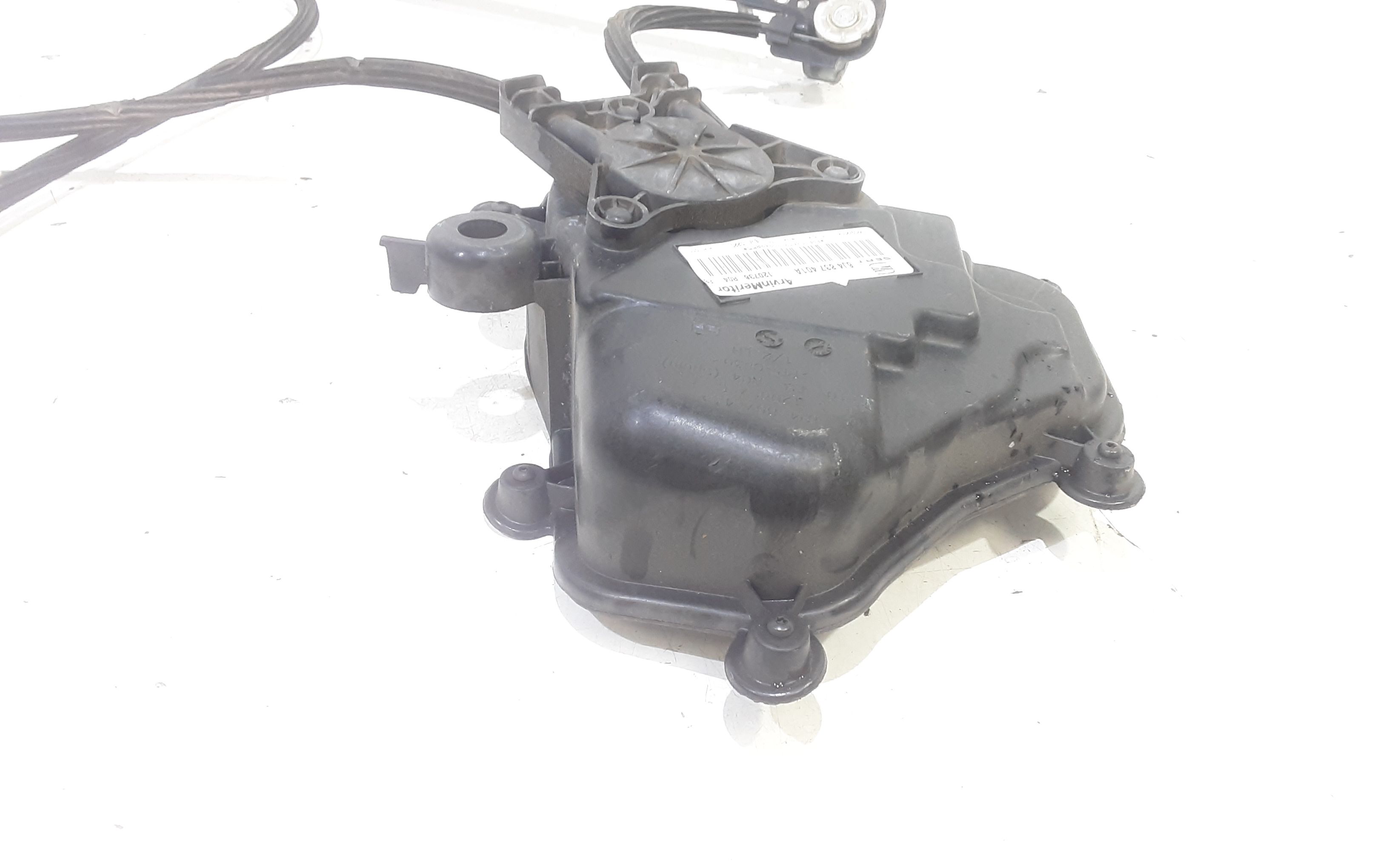 Cremagliera anteriore sinistra Guida SEAT Ibiza Serie (08>12)