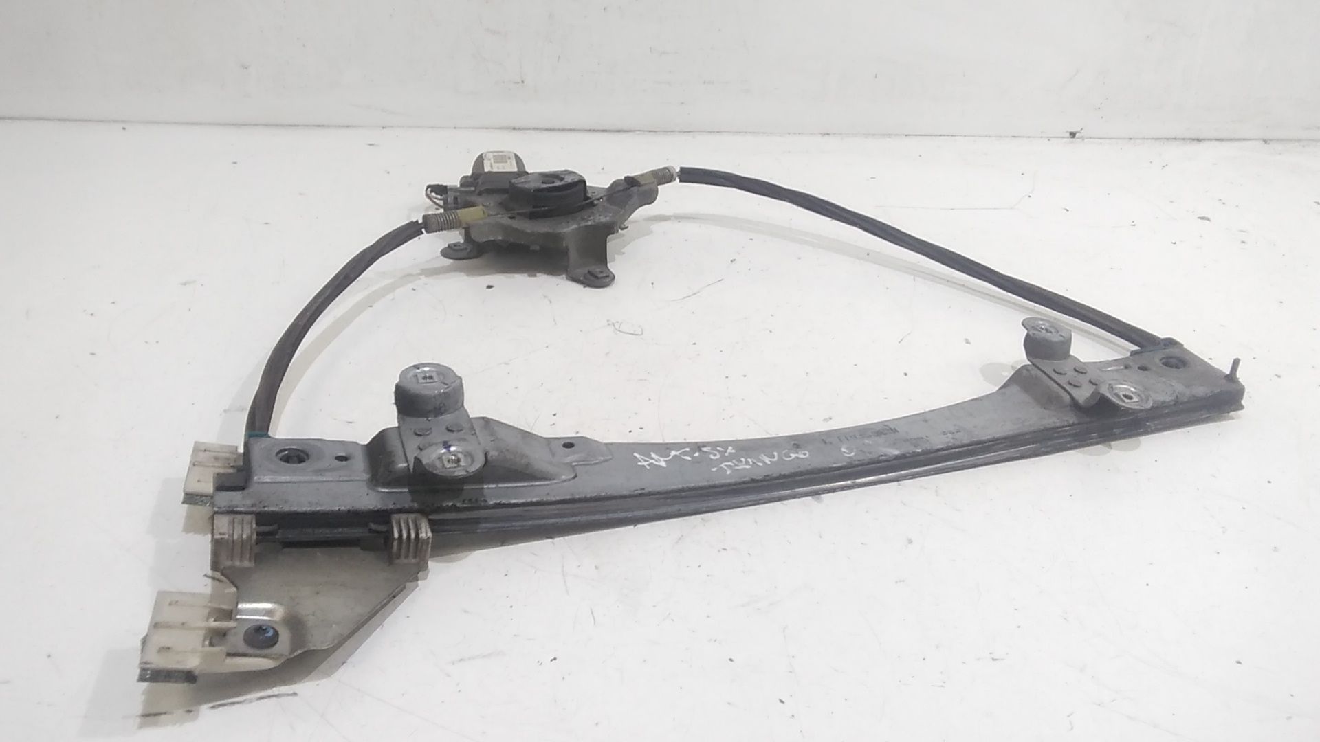 Cremagliera anteriore sinistra Guida RENAULT Twingo I serie (00>07)