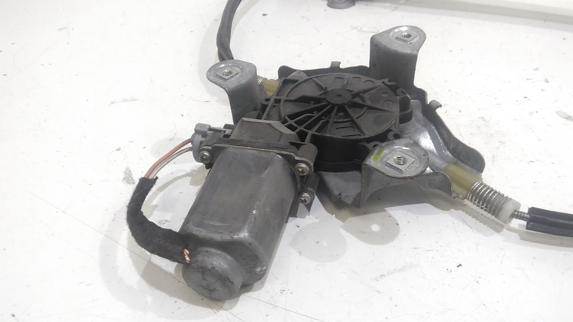 Cremagliera anteriore sinistra Guida RENAULT Twingo I serie (00>07)