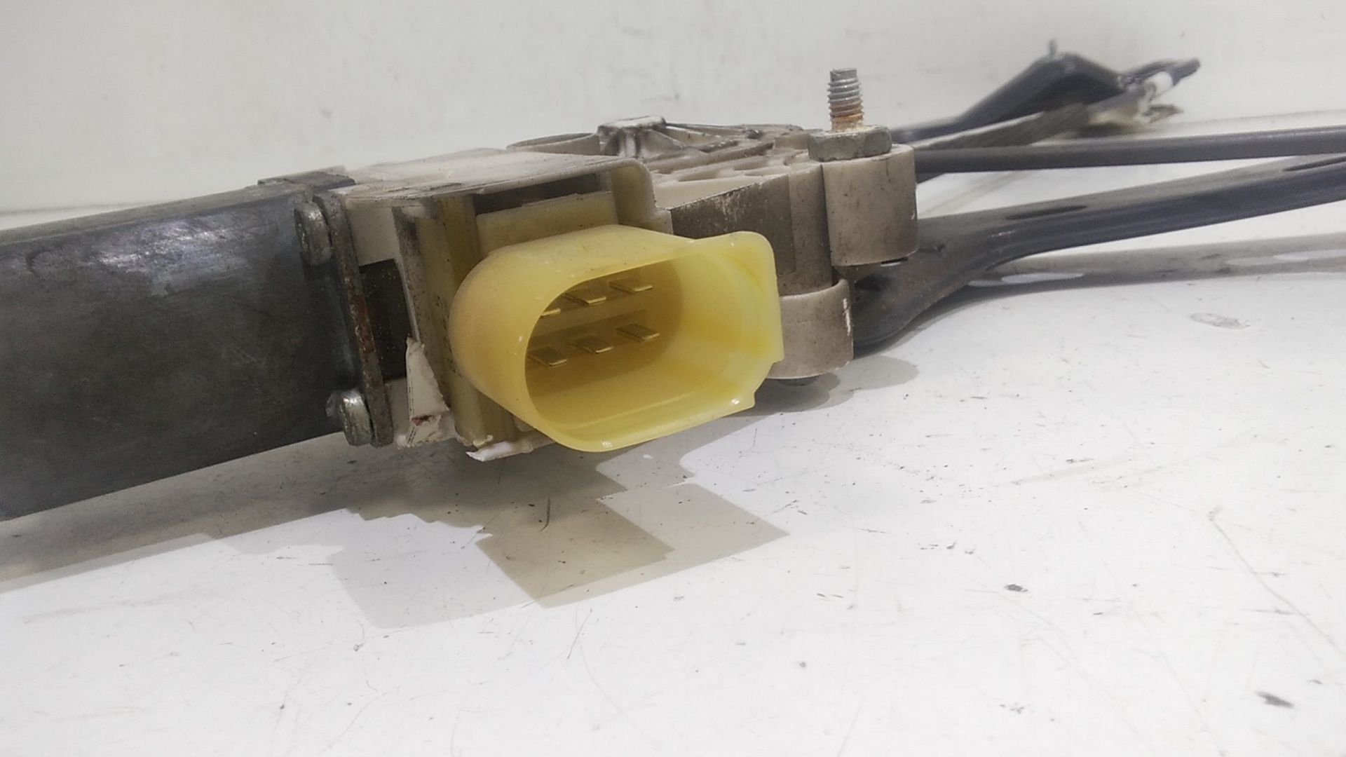 Cremagliera anteriore sinistra Guida BMW Serie 1 Serie (E87) (04>07)