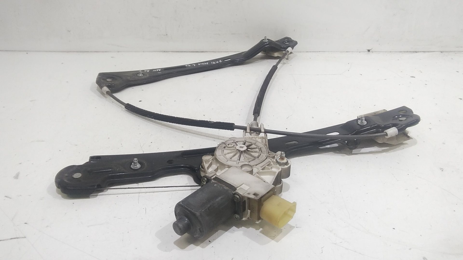 Cremagliera anteriore sinistra Guida BMW Serie 1 Serie (E87) (04>07)