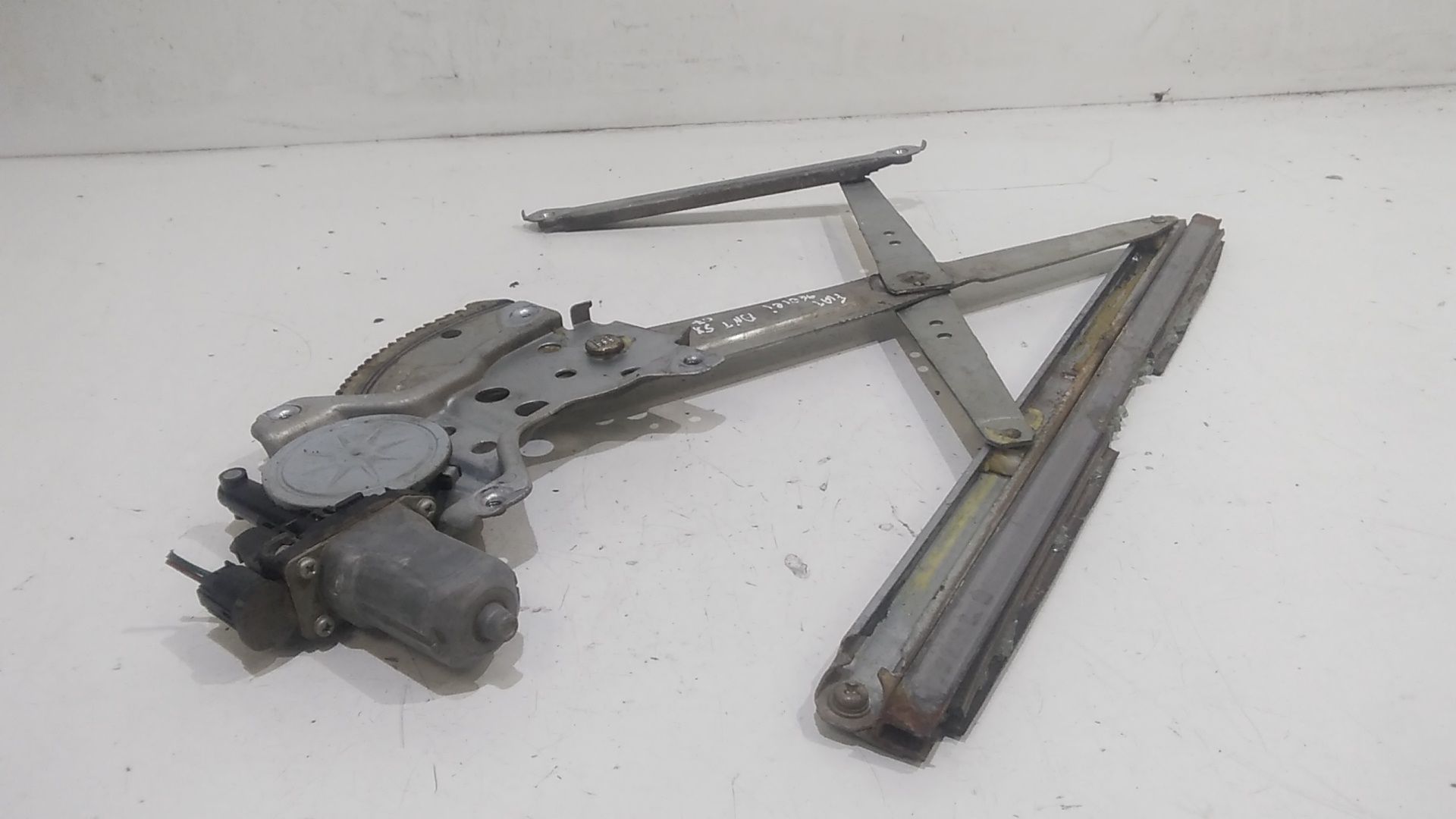 Cremagliera anteriore sinistra Guida FIAT Sedici 1 Serie